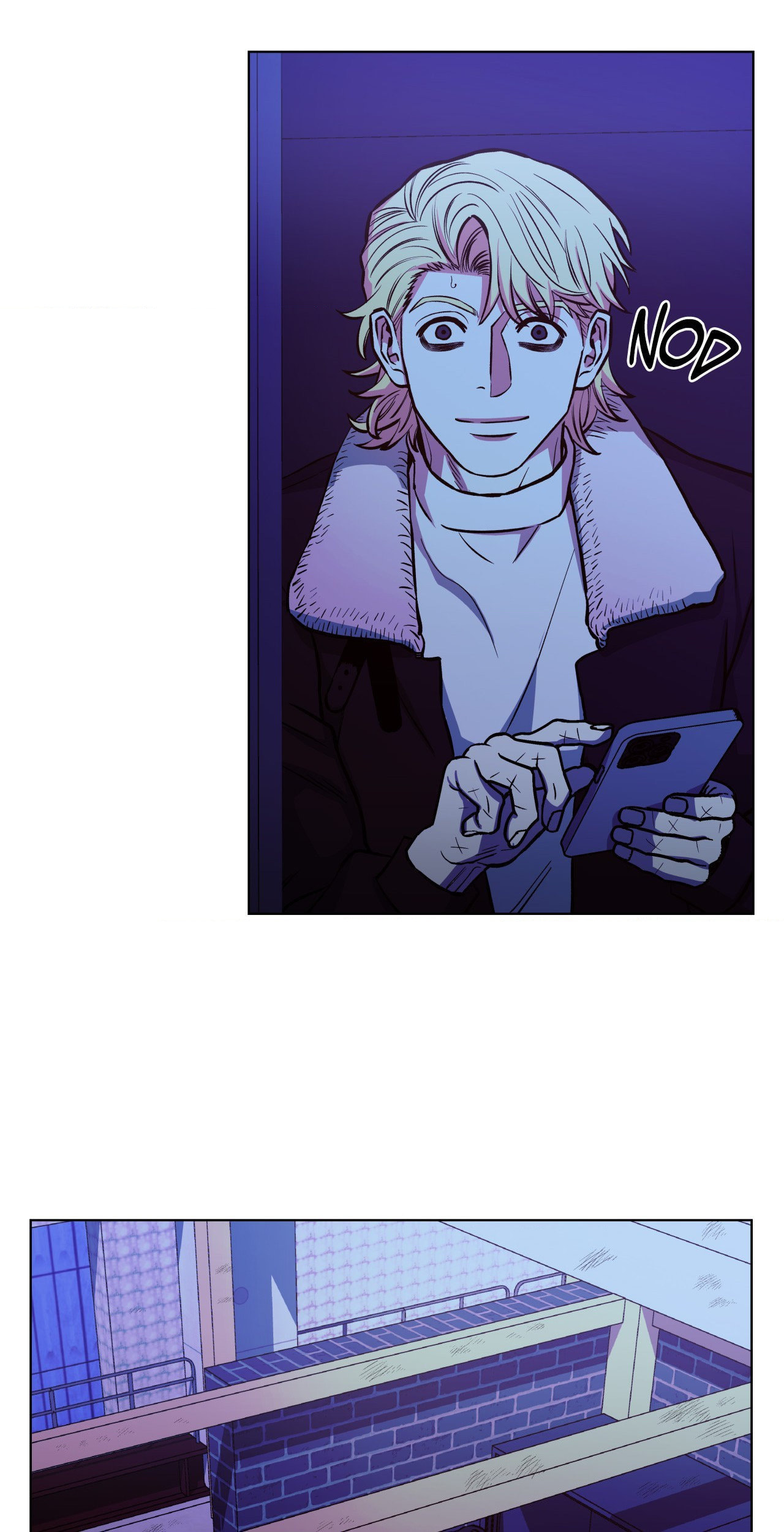 Killer Crush Chapter 72 page 55 - 