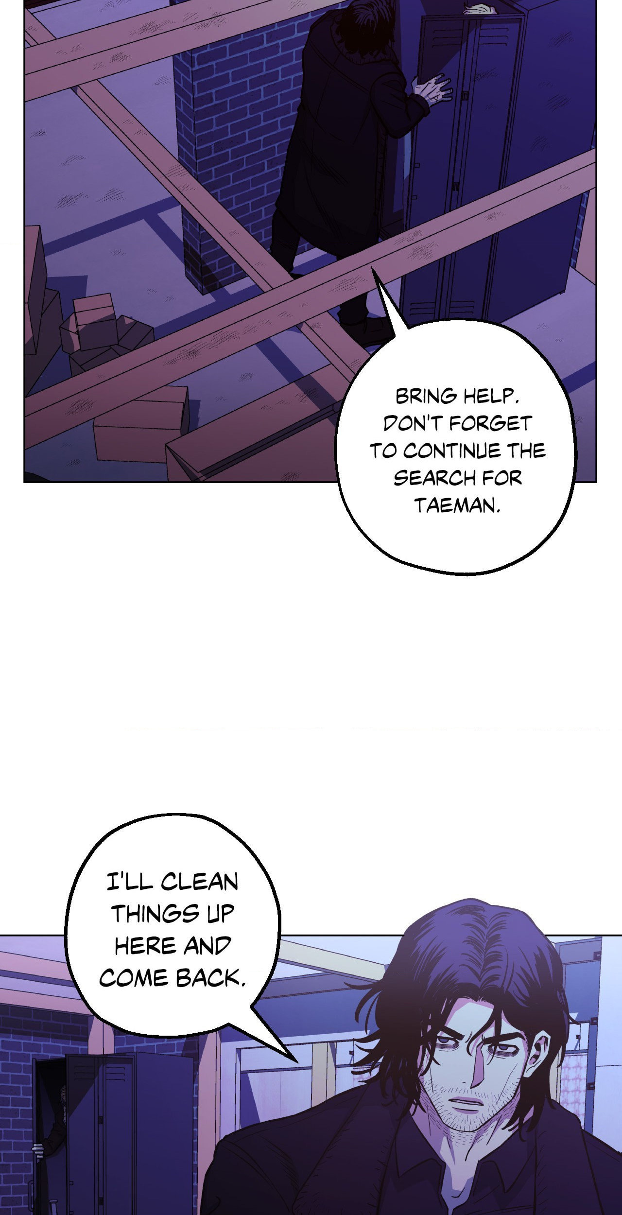 Killer Crush Chapter 72 page 56 - 