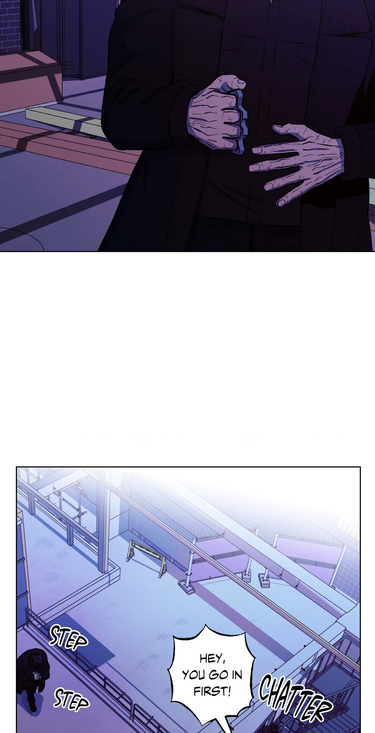 Killer Crush Chapter 72 page 57 - 