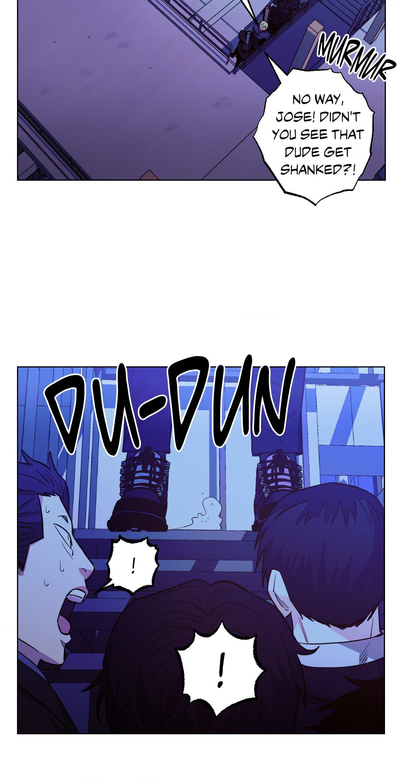 Killer Crush Chapter 72 page 58 - 