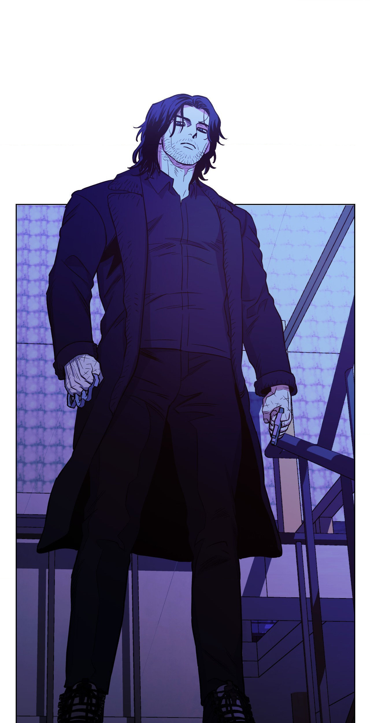 Killer Crush Chapter 72 page 59 - 