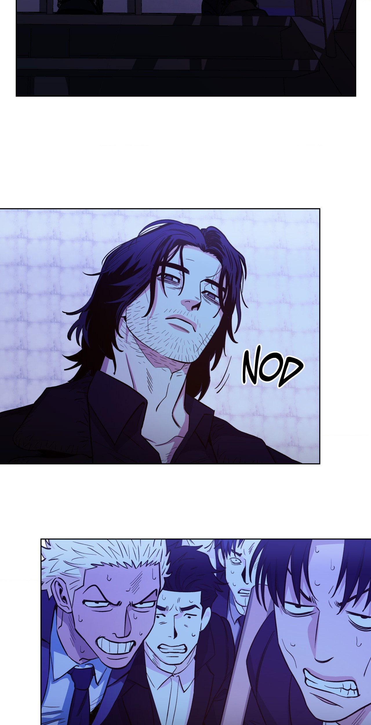Killer Crush Chapter 72 page 60 - 