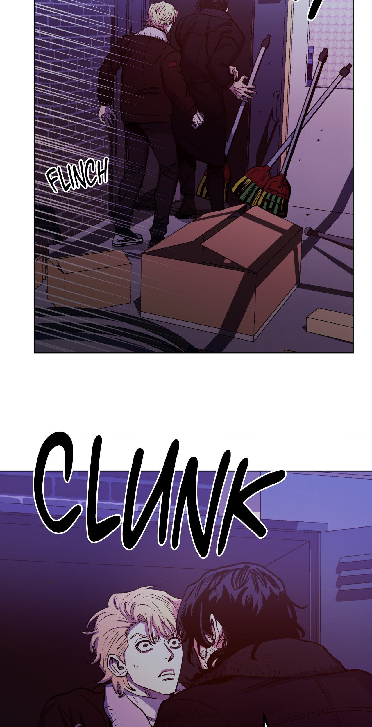 Killer Crush Chapter 72 page 7 - 