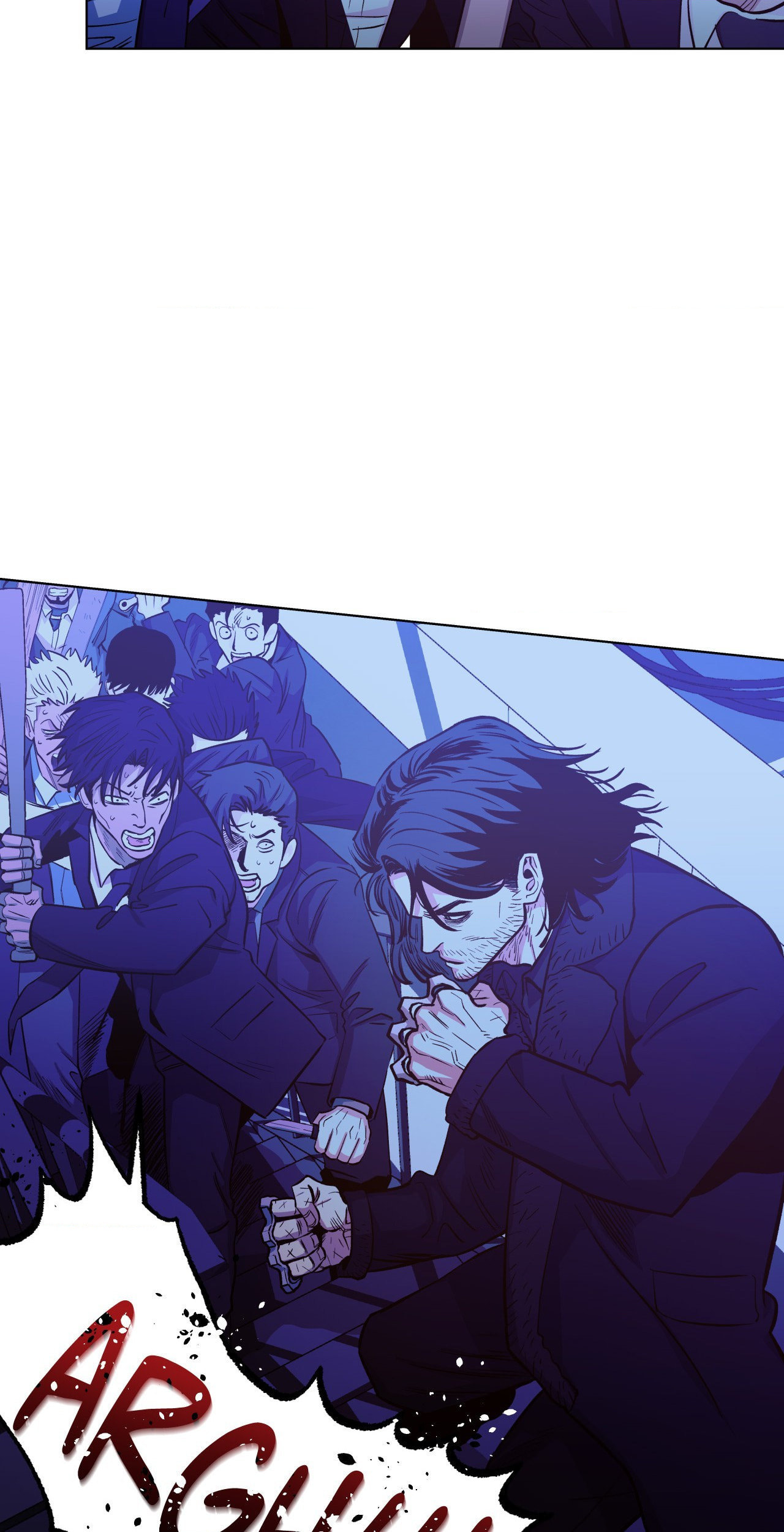 Killer Crush Chapter 72 page 61 - 
