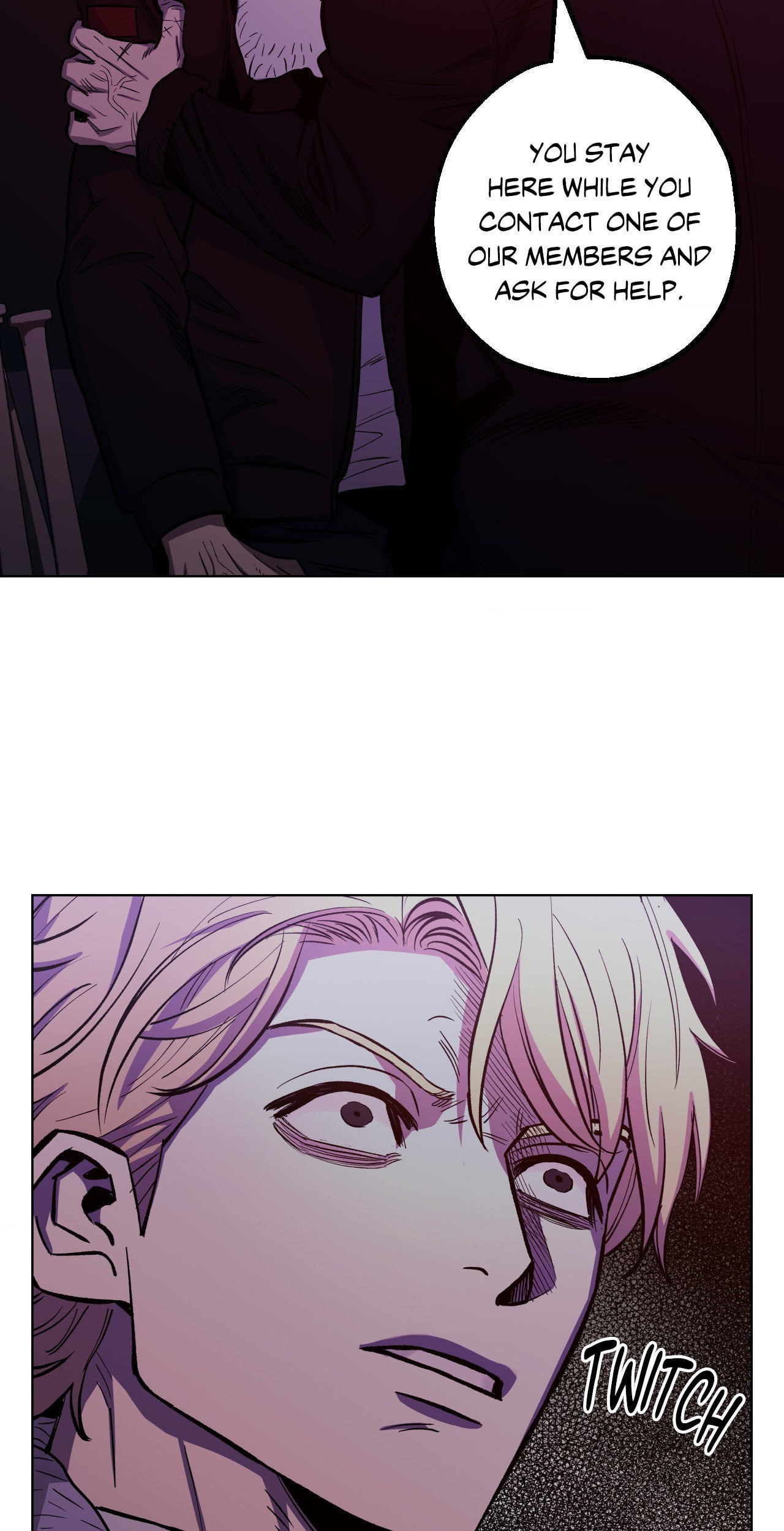 Killer Crush Chapter 72 page 8 - 
