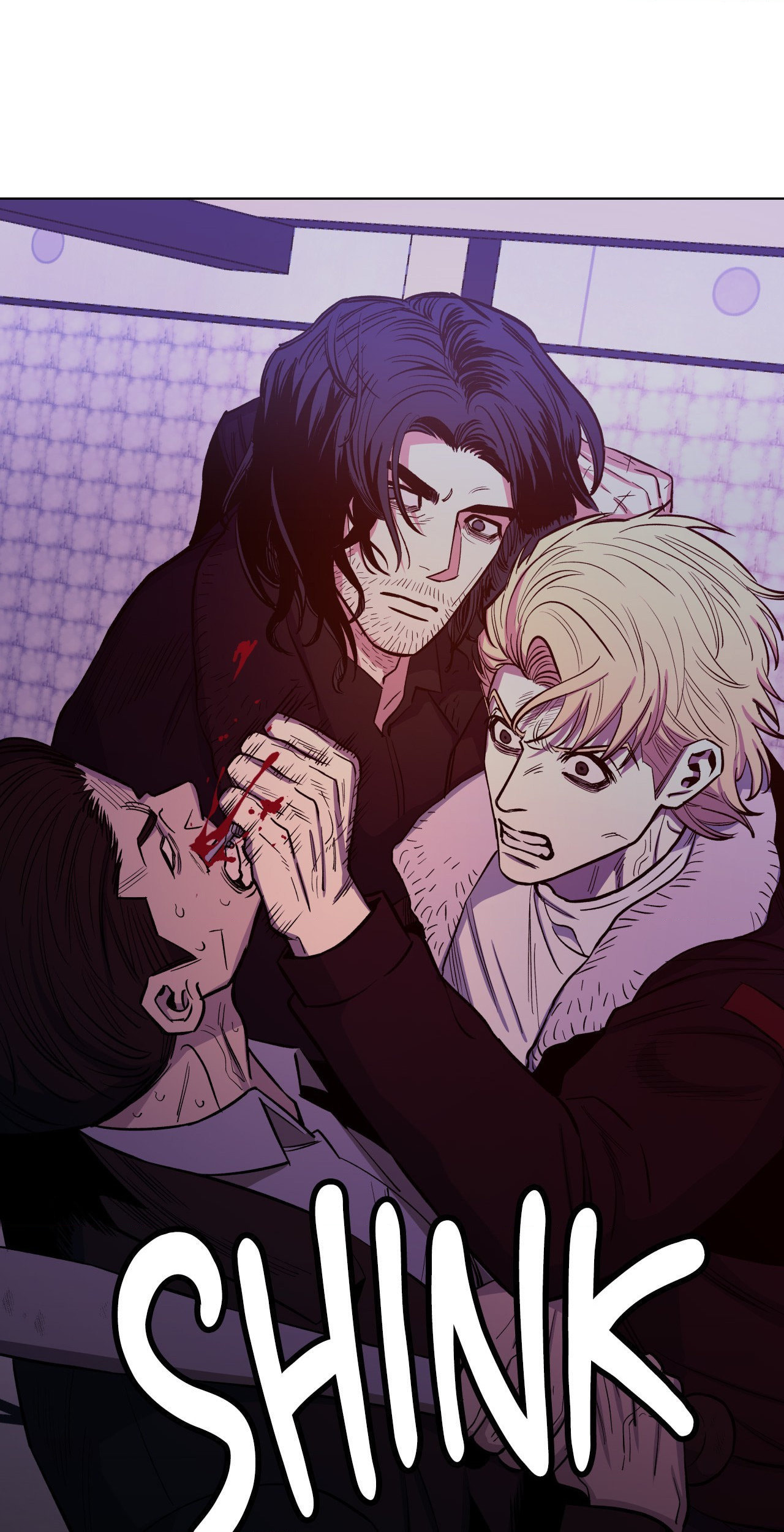 Killer Crush Chapter 72 page 10 - 