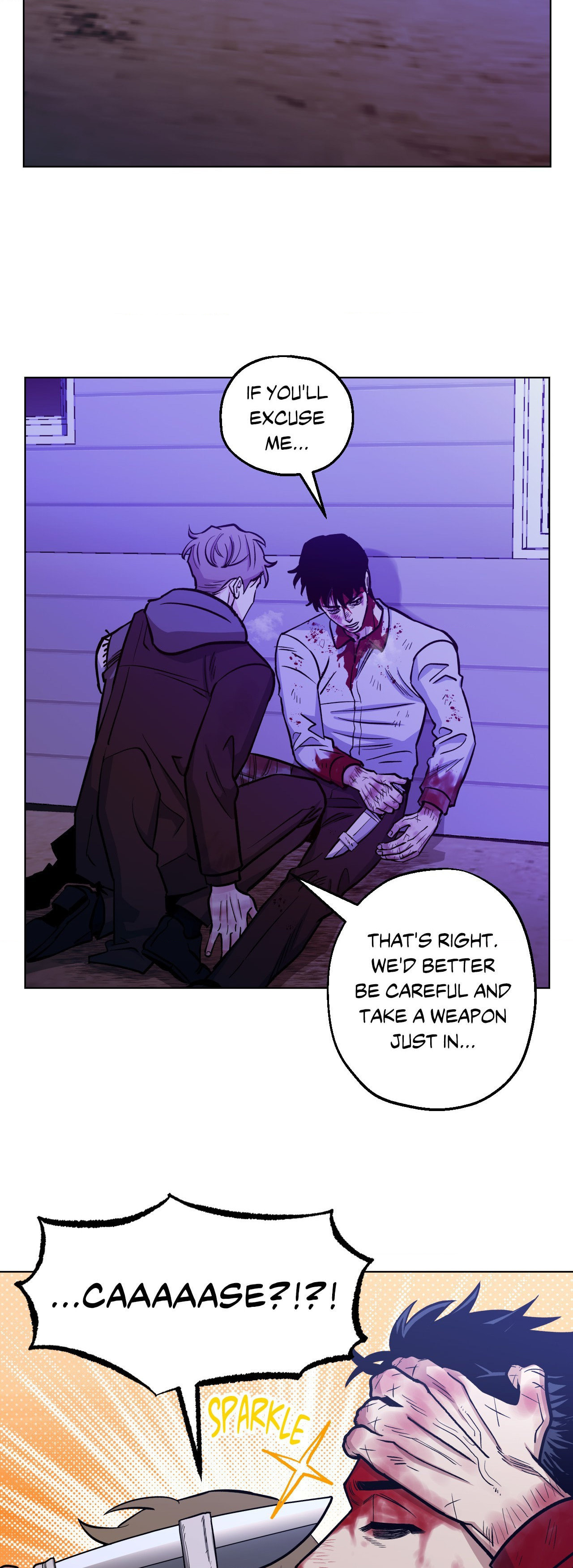 Killer Crush Chapter 73 page 2 - 