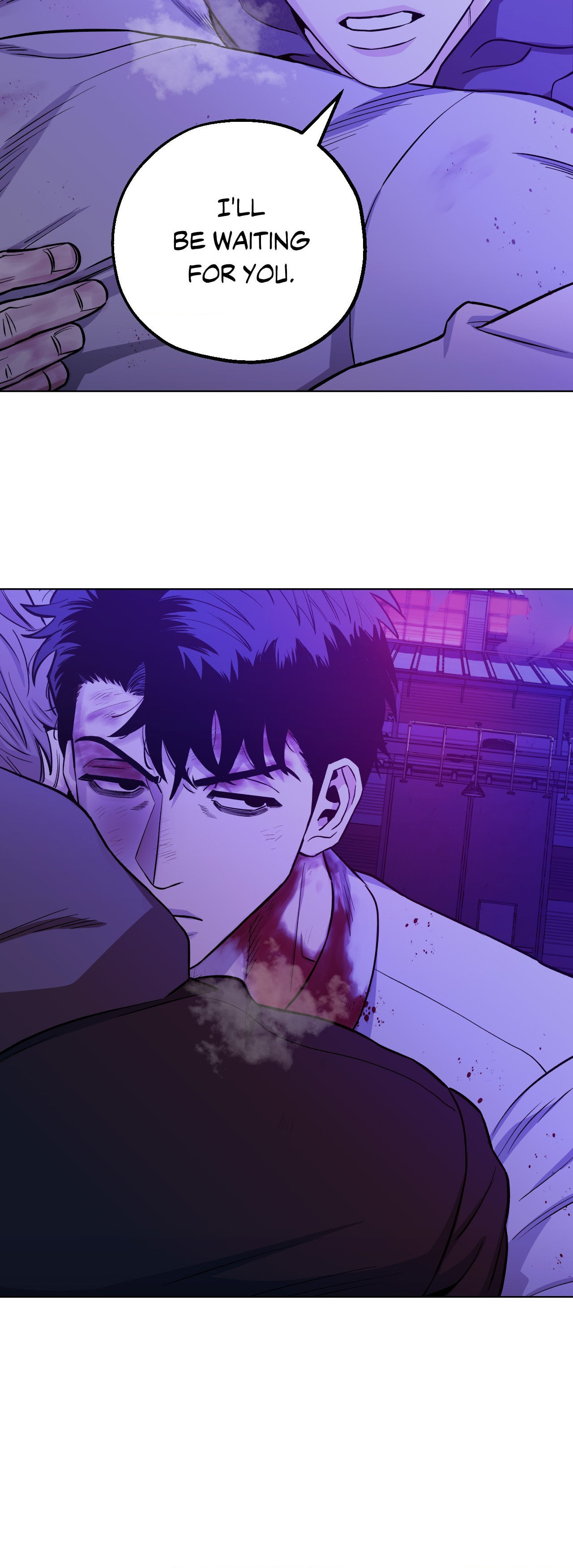 Killer Crush Chapter 73 page 13 - 