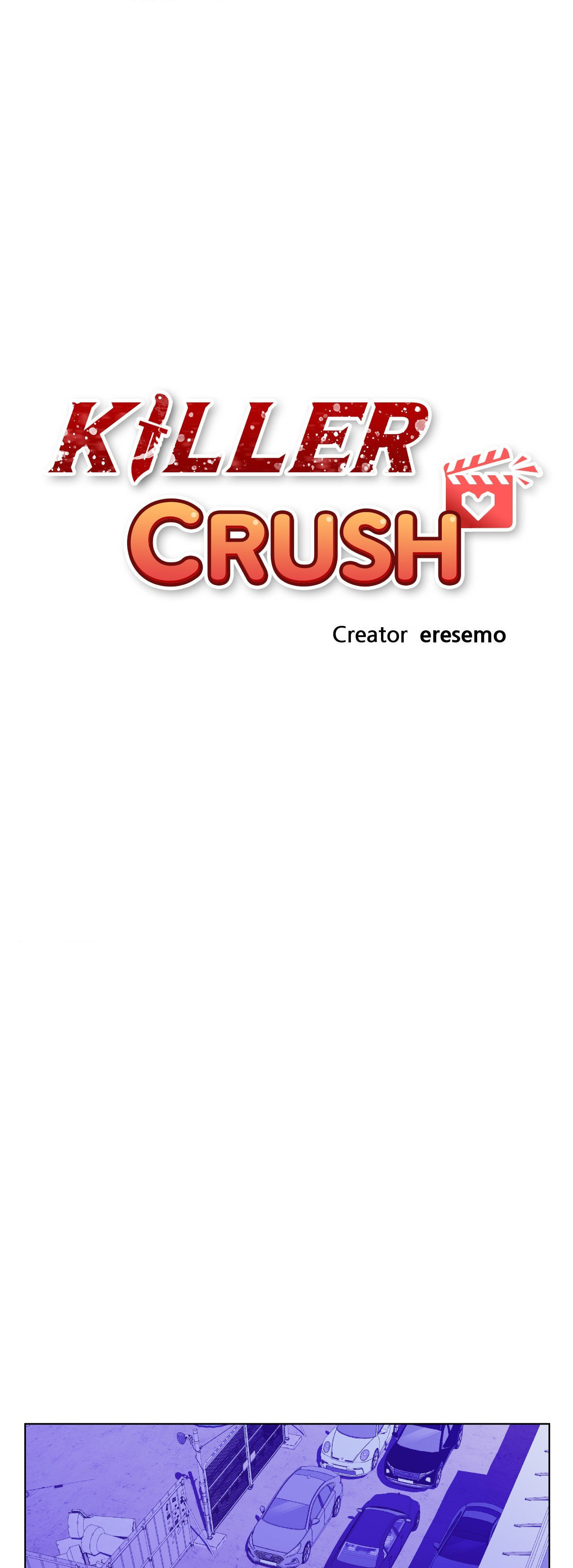 Killer Crush Chapter 73 page 14 - 