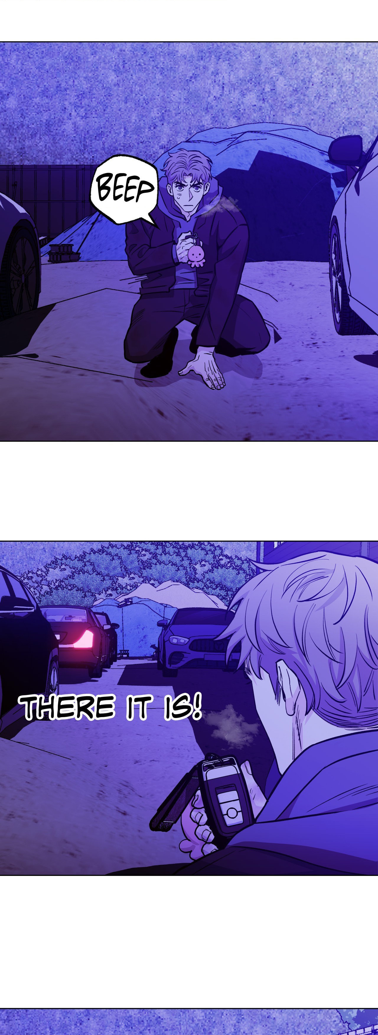 Killer Crush Chapter 73 page 16 - 