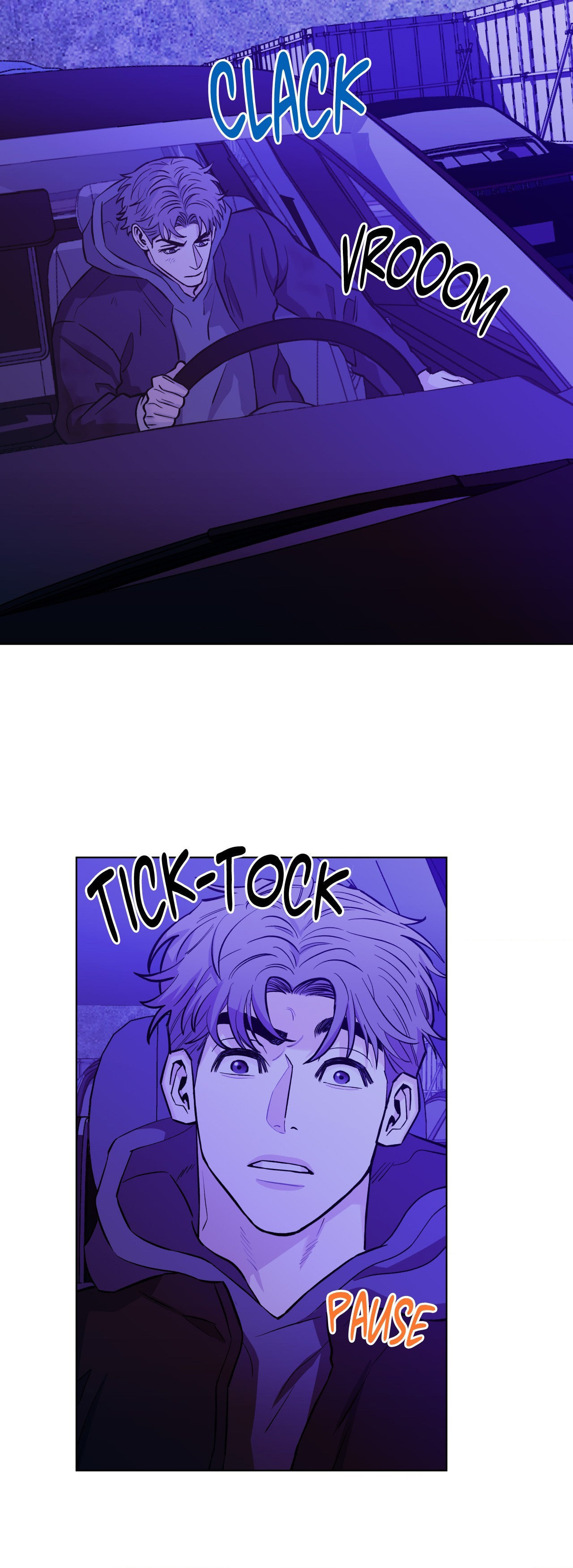 Killer Crush Chapter 73 page 17 - 