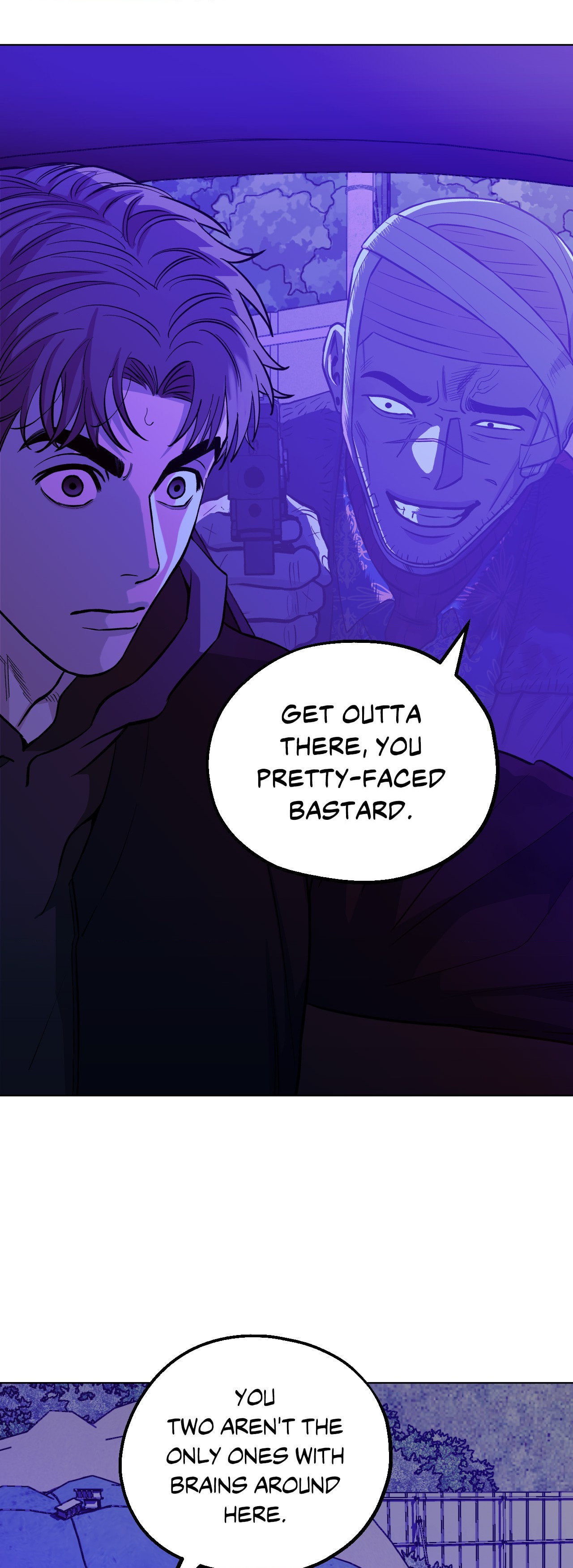 Killer Crush Chapter 73 page 20 - 