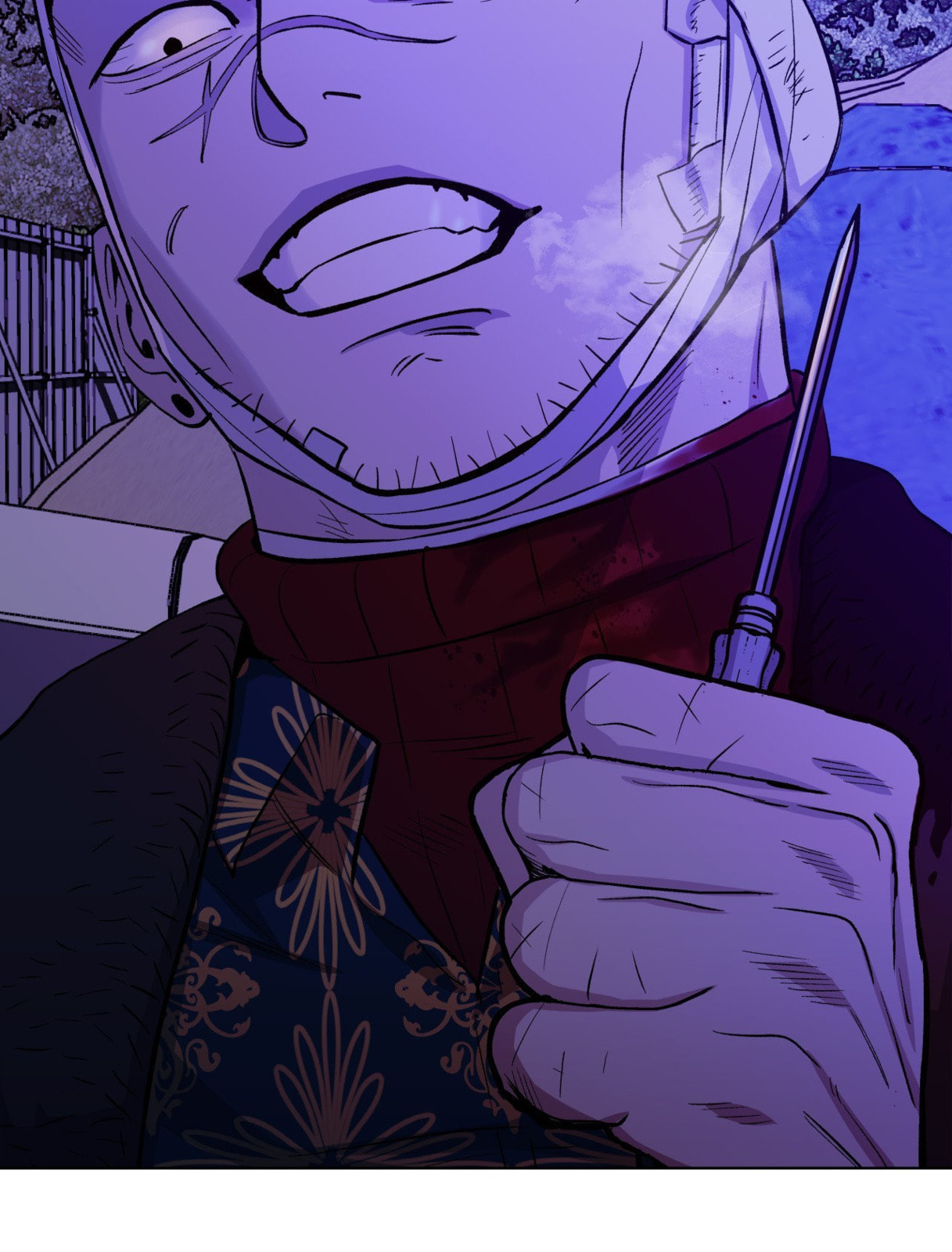 Killer Crush Chapter 73 page 22 - 