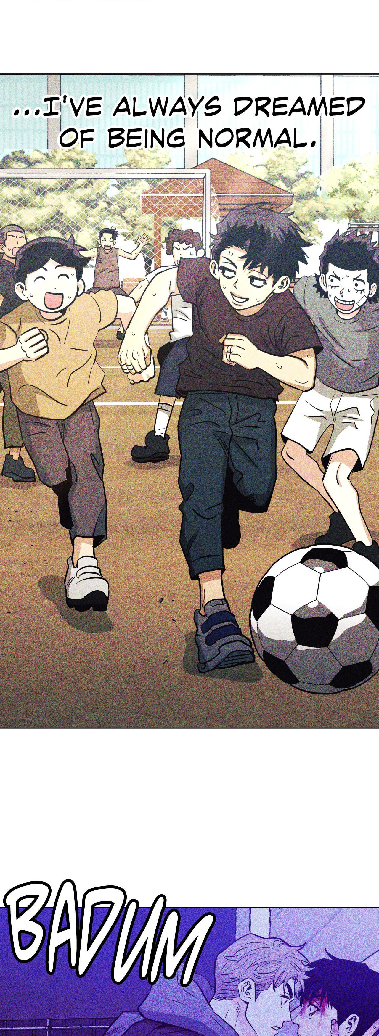 Killer Crush Chapter 73 page 26 - 
