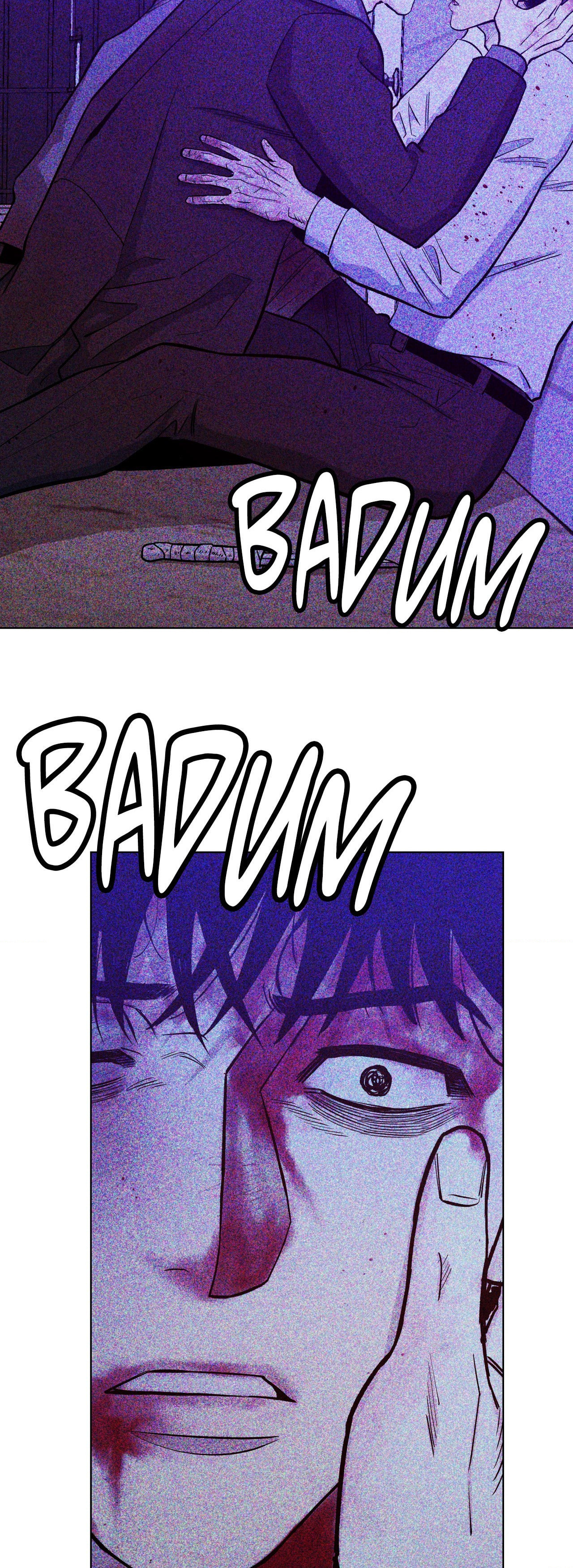 Killer Crush Chapter 73 page 27 - 