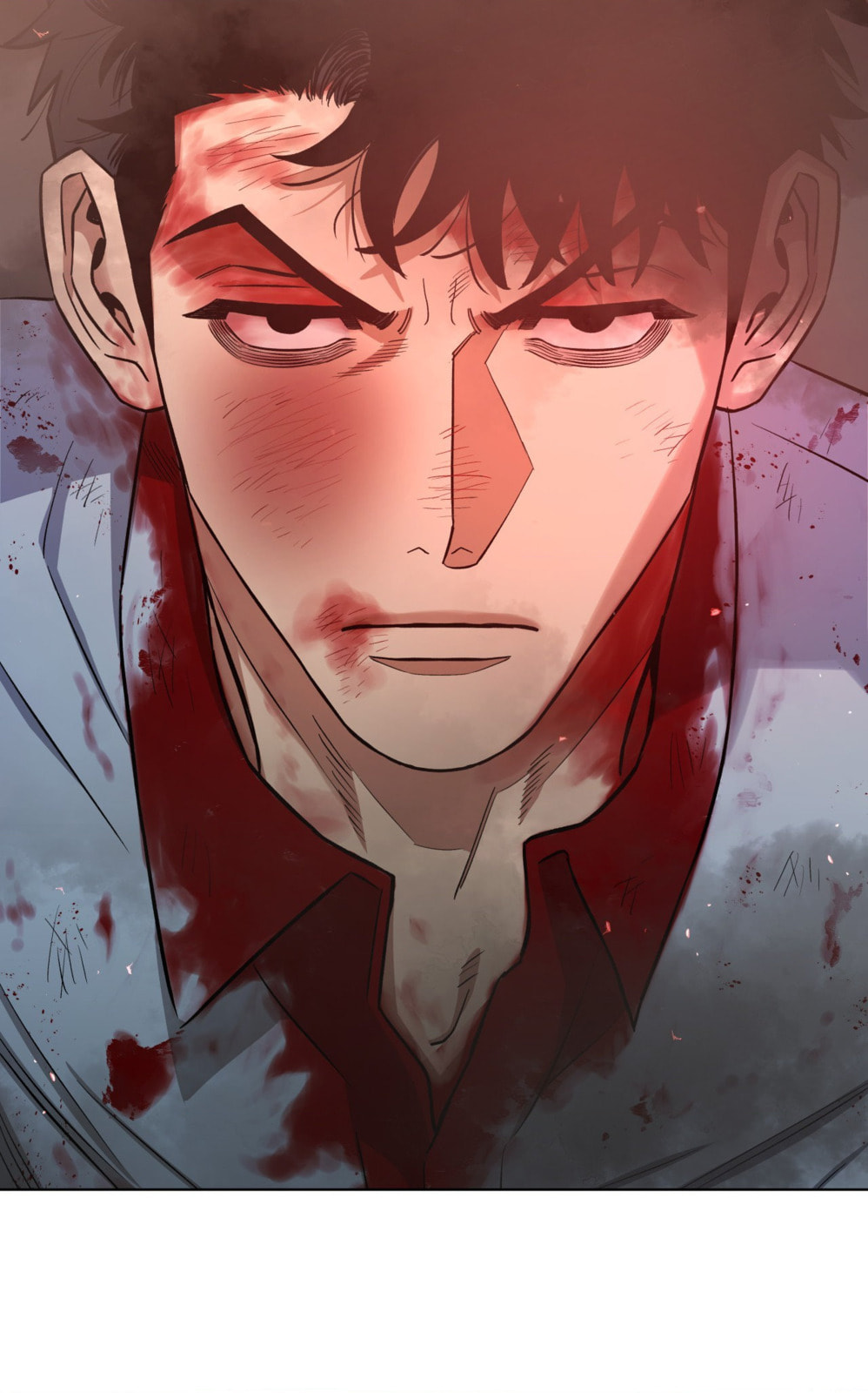 Killer Crush Chapter 73 page 29 - 