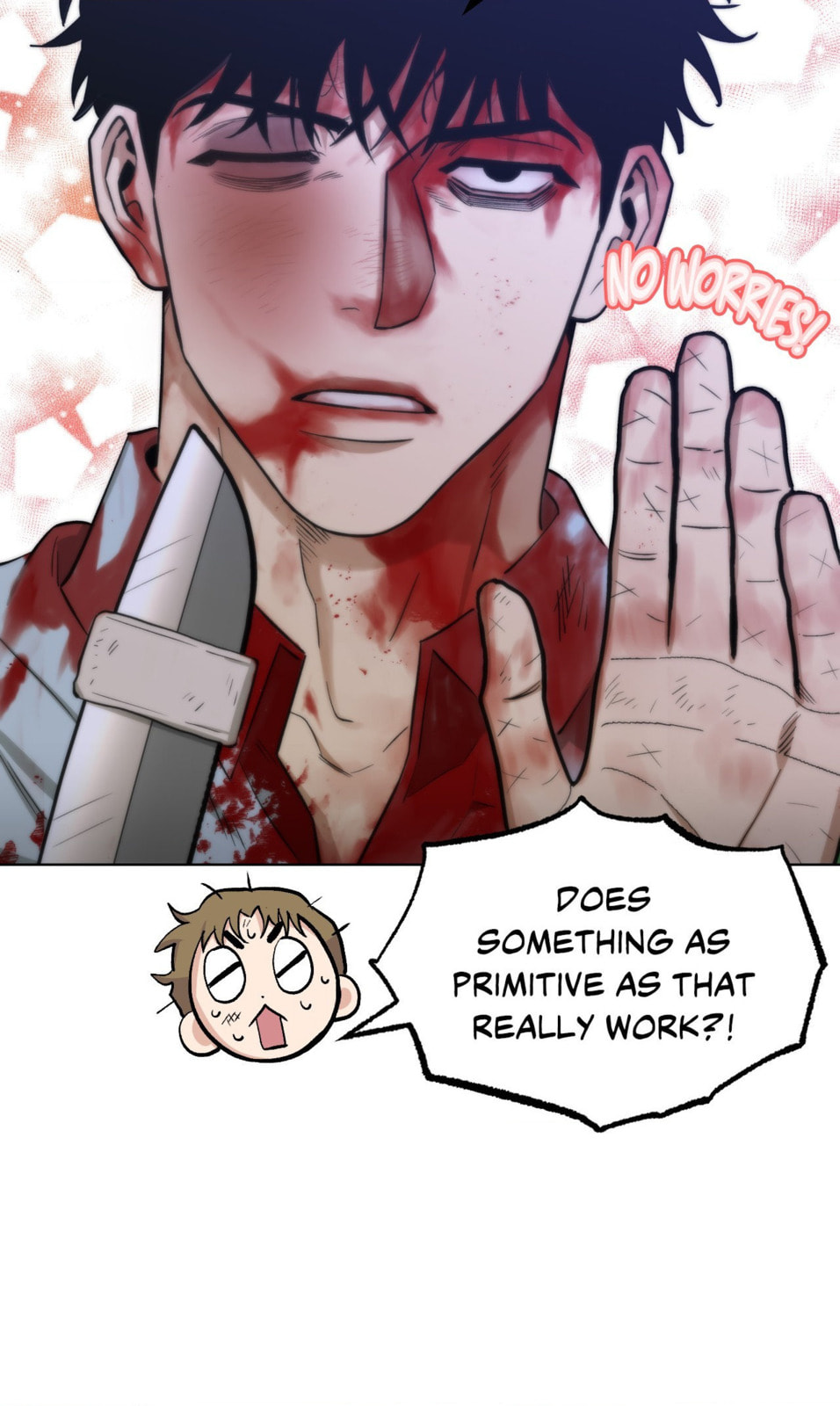 Killer Crush Chapter 73 page 4 - 