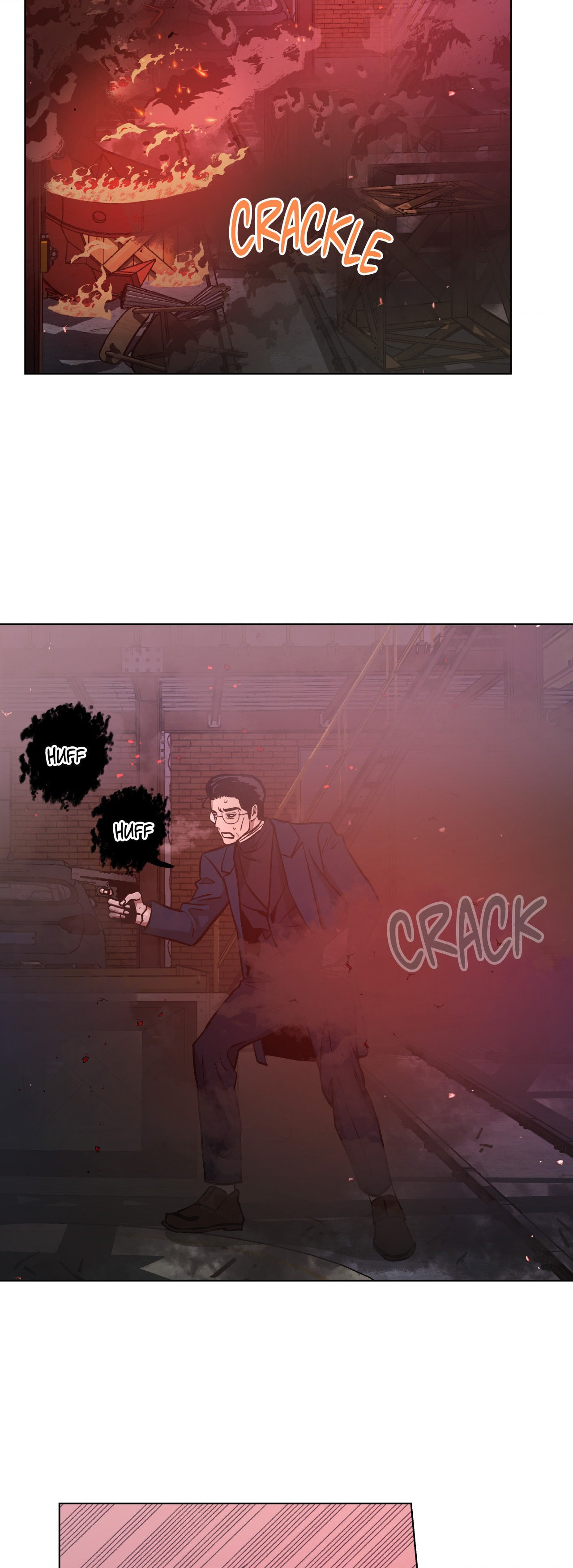 Killer Crush Chapter 73 page 31 - 