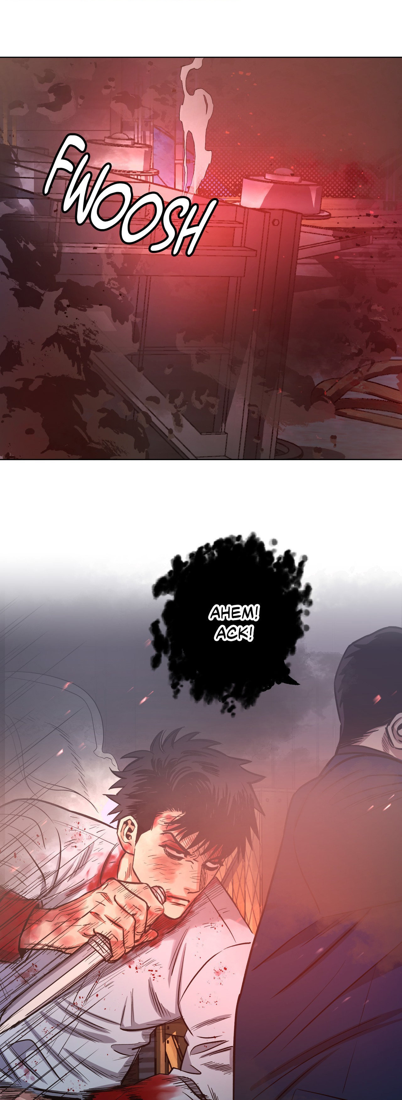 Killer Crush Chapter 73 page 33 - 