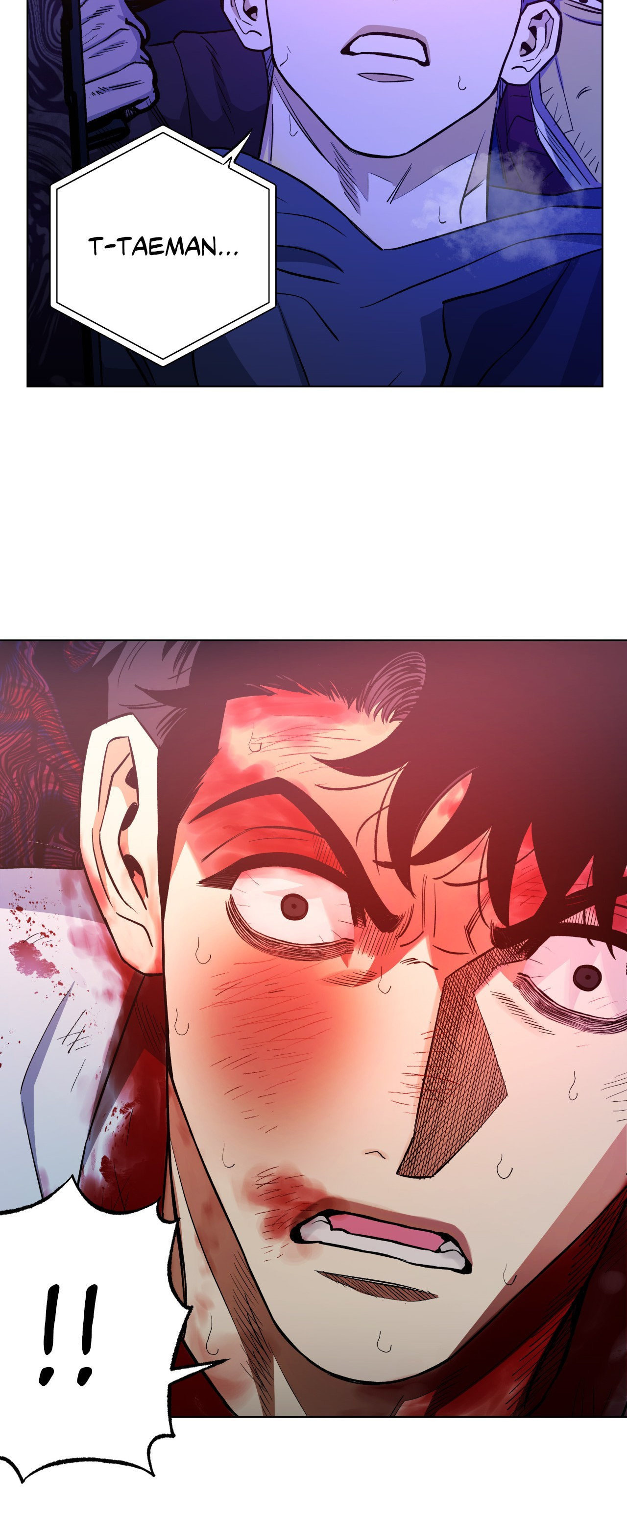 Killer Crush Chapter 73 page 36 - 