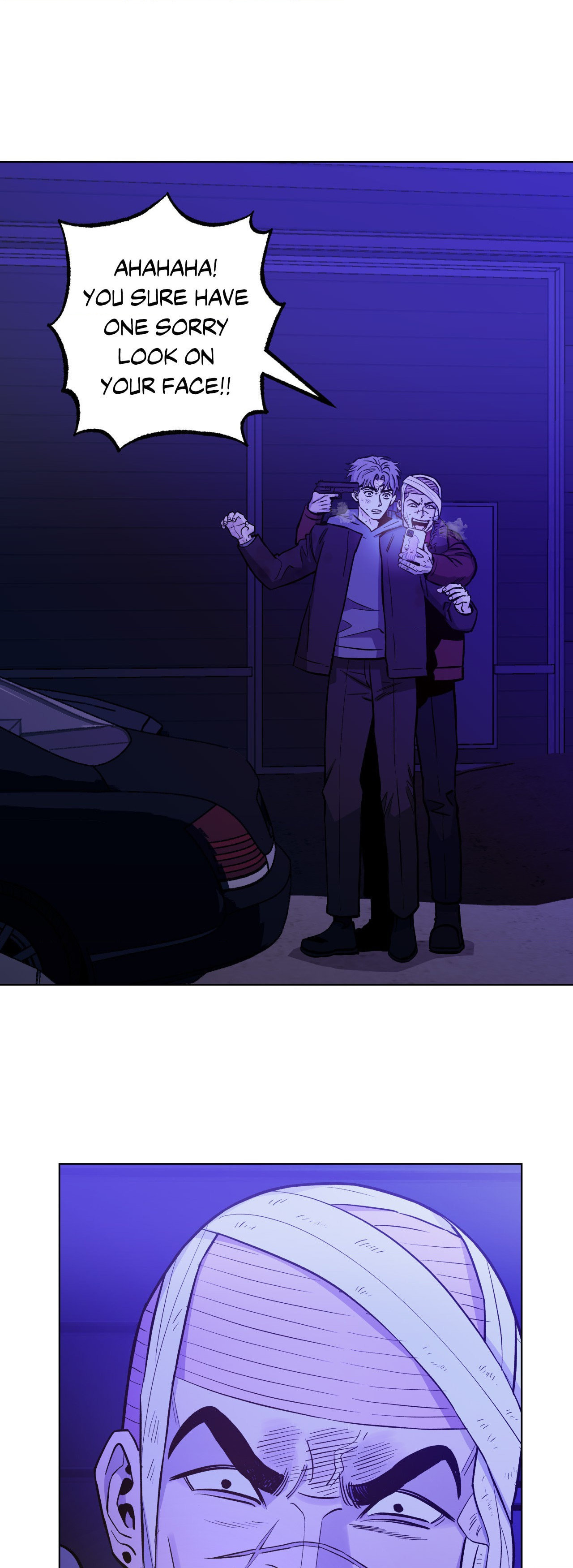 Killer Crush Chapter 73 page 37 - 