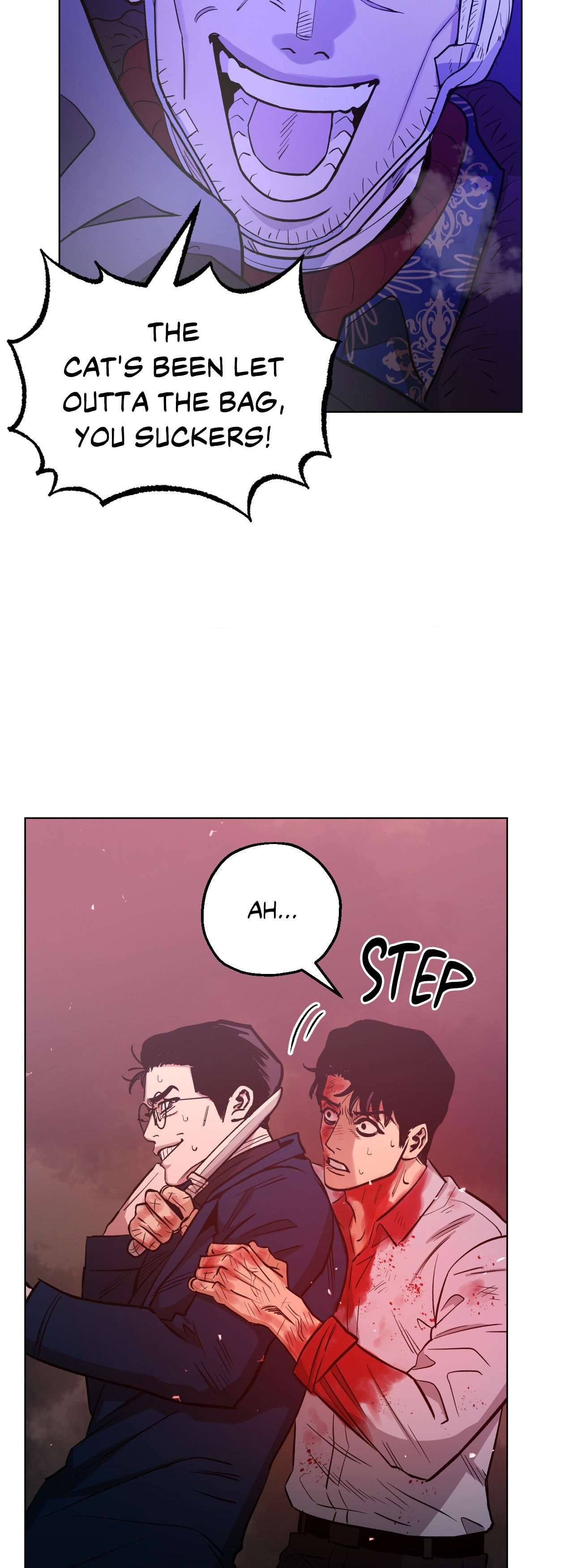 Killer Crush Chapter 73 page 38 - 