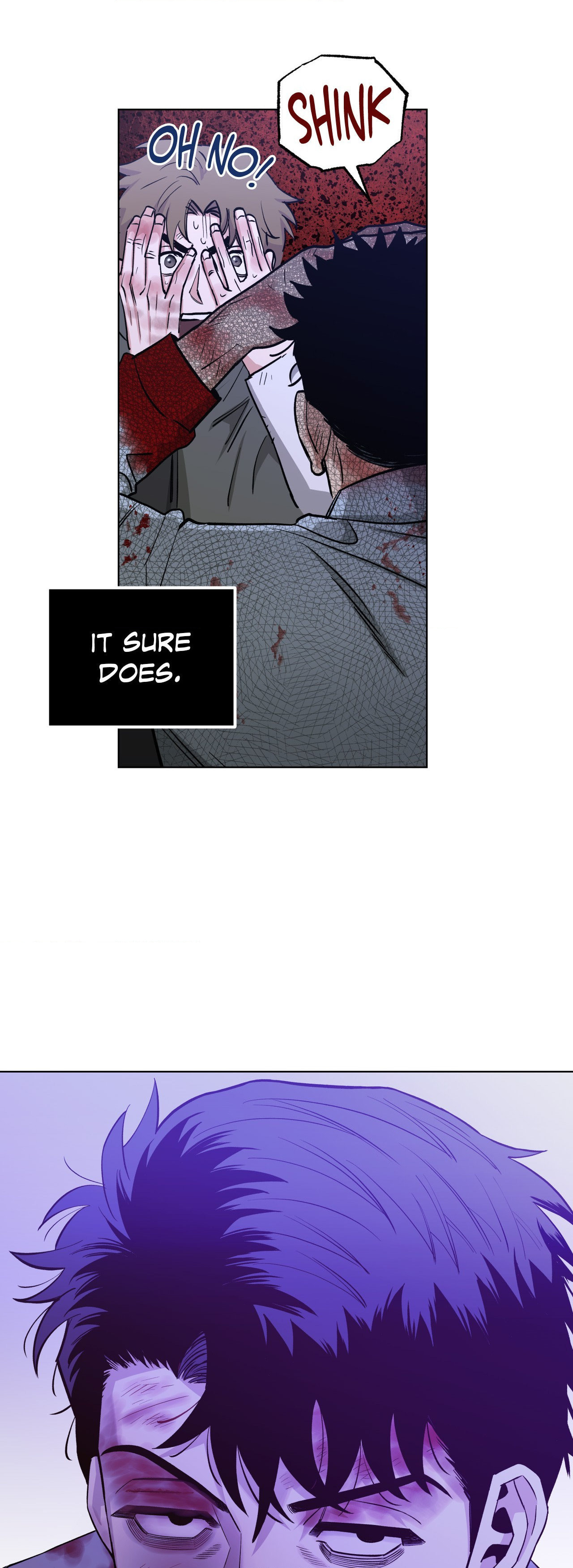Killer Crush Chapter 73 page 5 - 