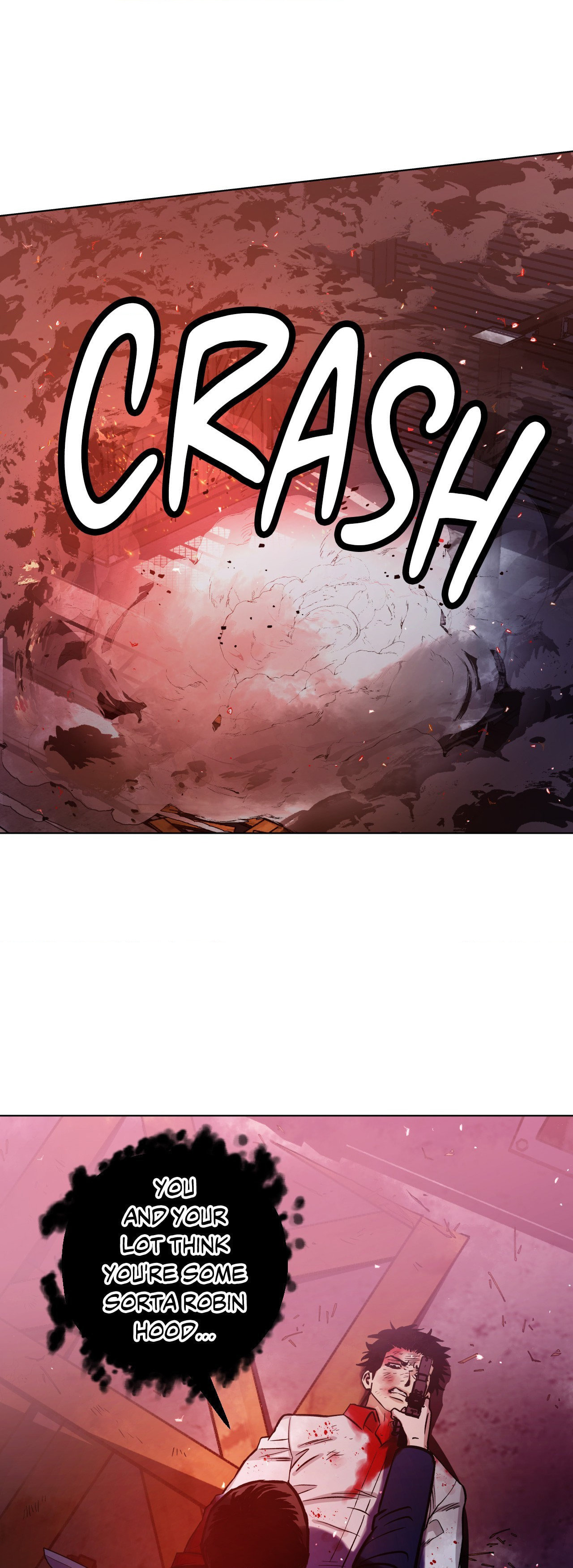 Killer Crush Chapter 73 page 41 - 
