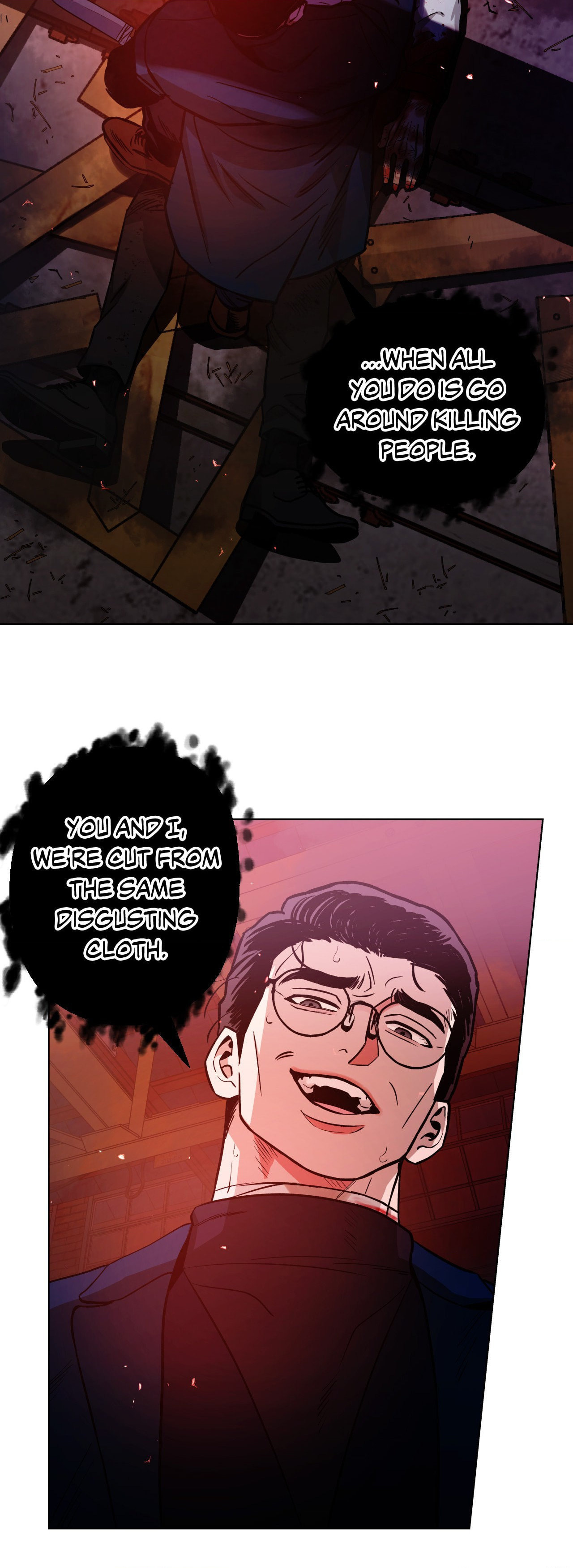 Killer Crush Chapter 73 page 42 - 