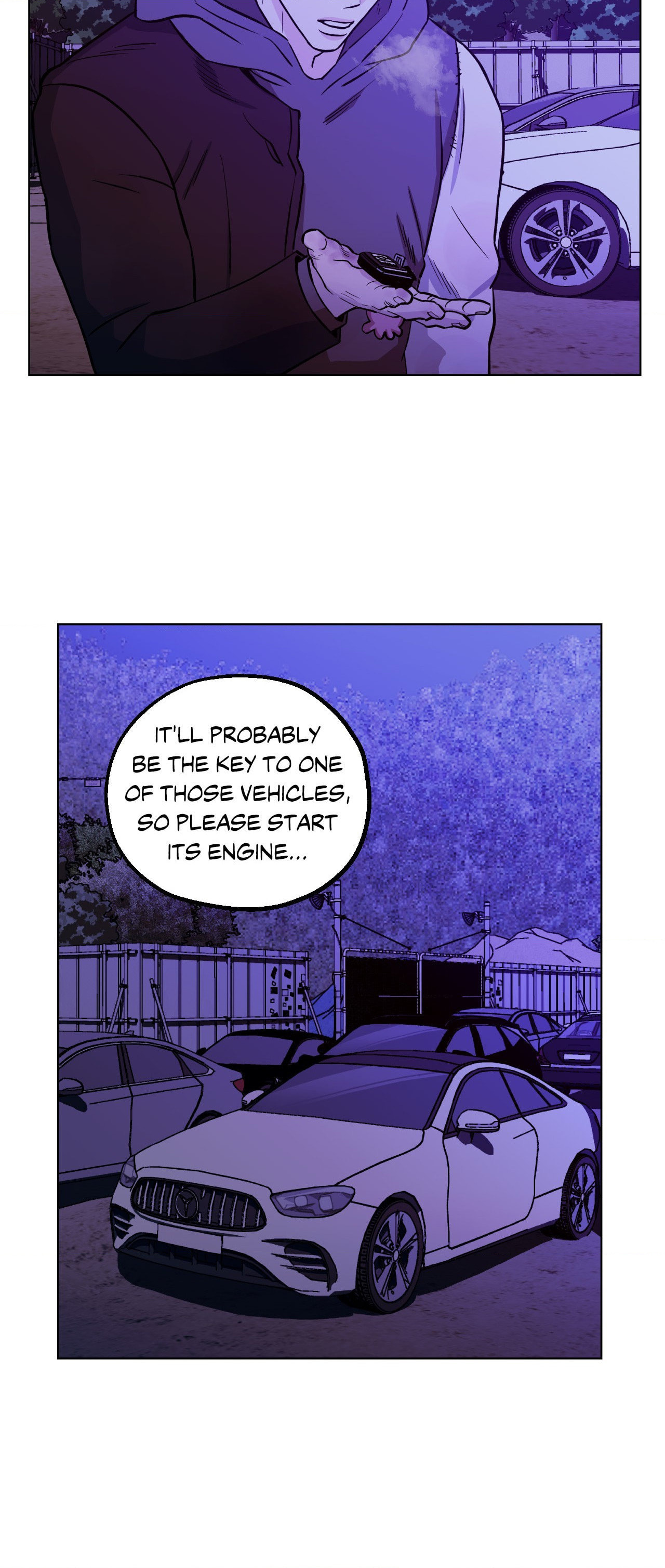 Killer Crush Chapter 73 page 7 - 
