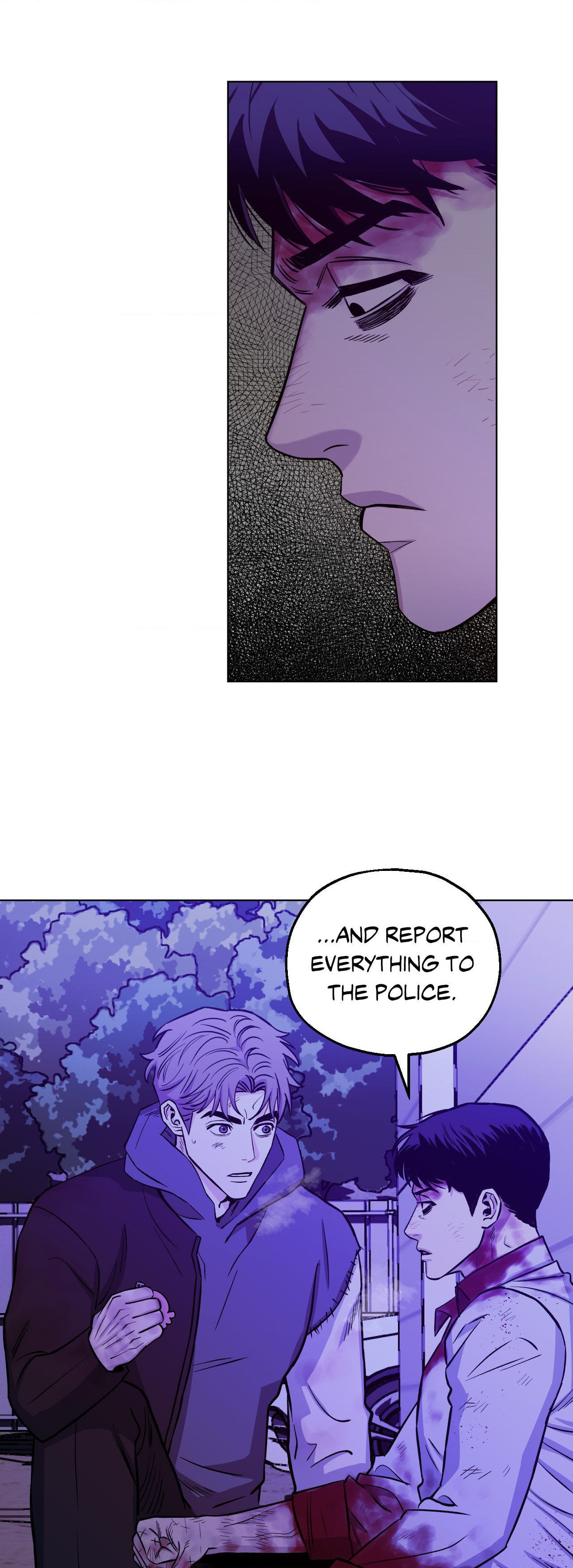 Killer Crush Chapter 73 page 8 - 