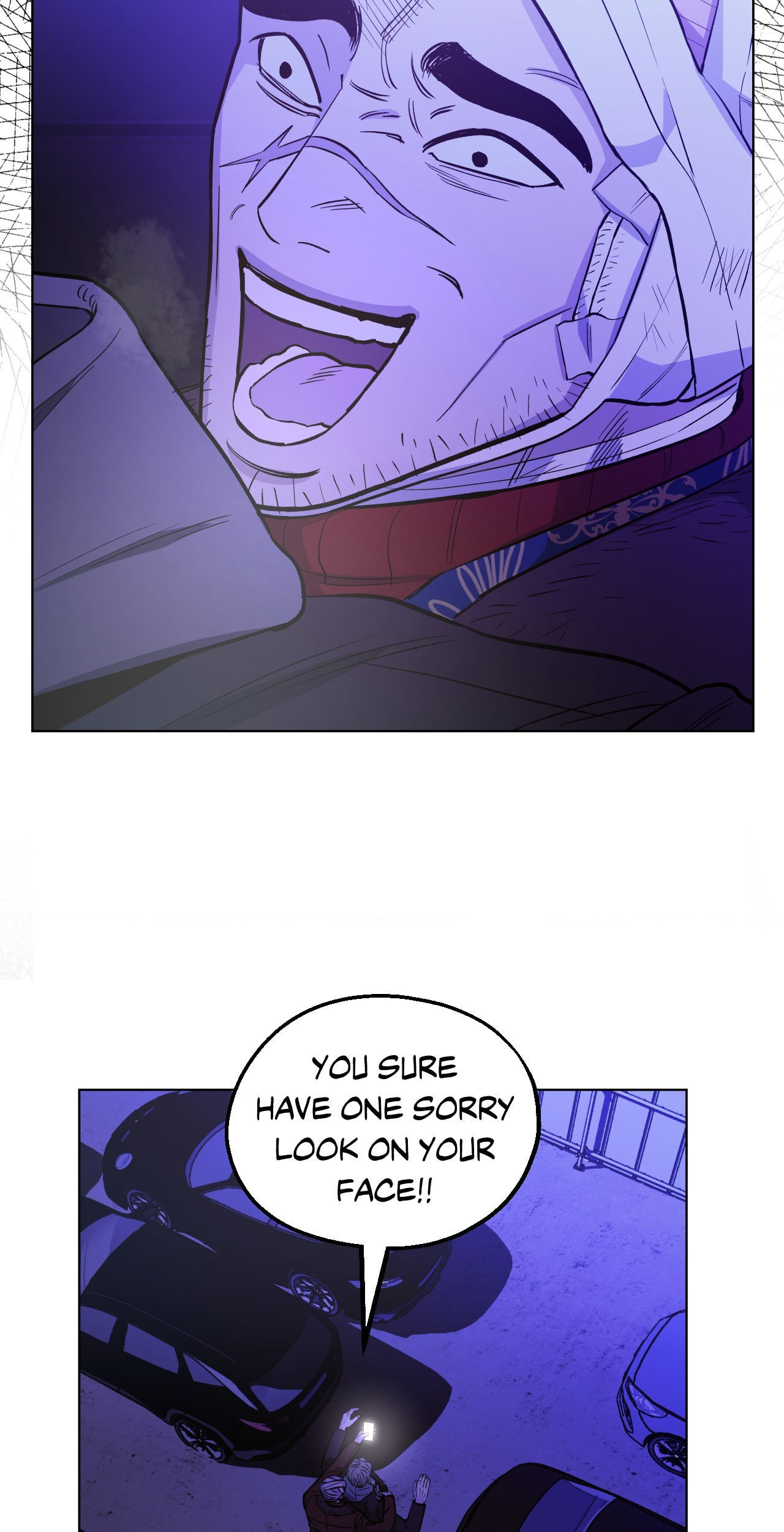 Killer Crush Chapter 74 page 2 - 