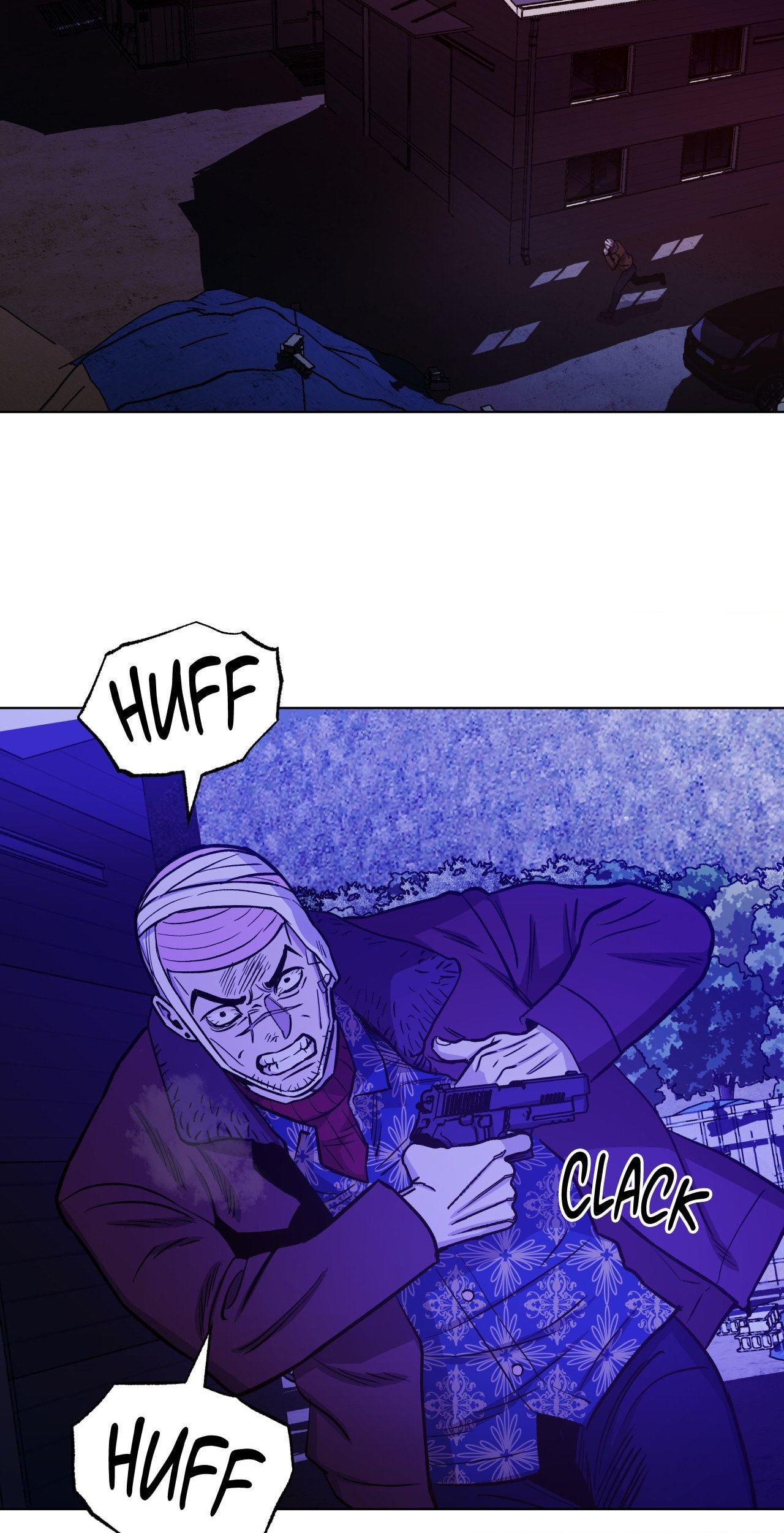 Killer Crush Chapter 74 page 13 - 