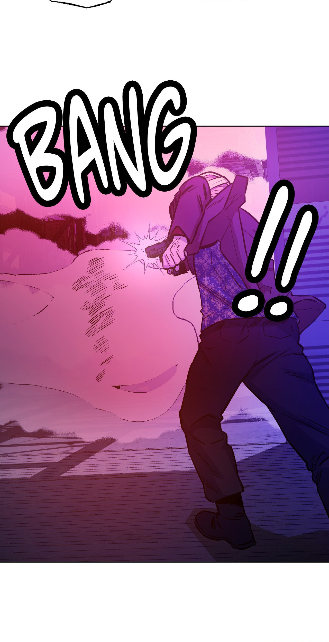 Killer Crush Chapter 74 page 14 - 