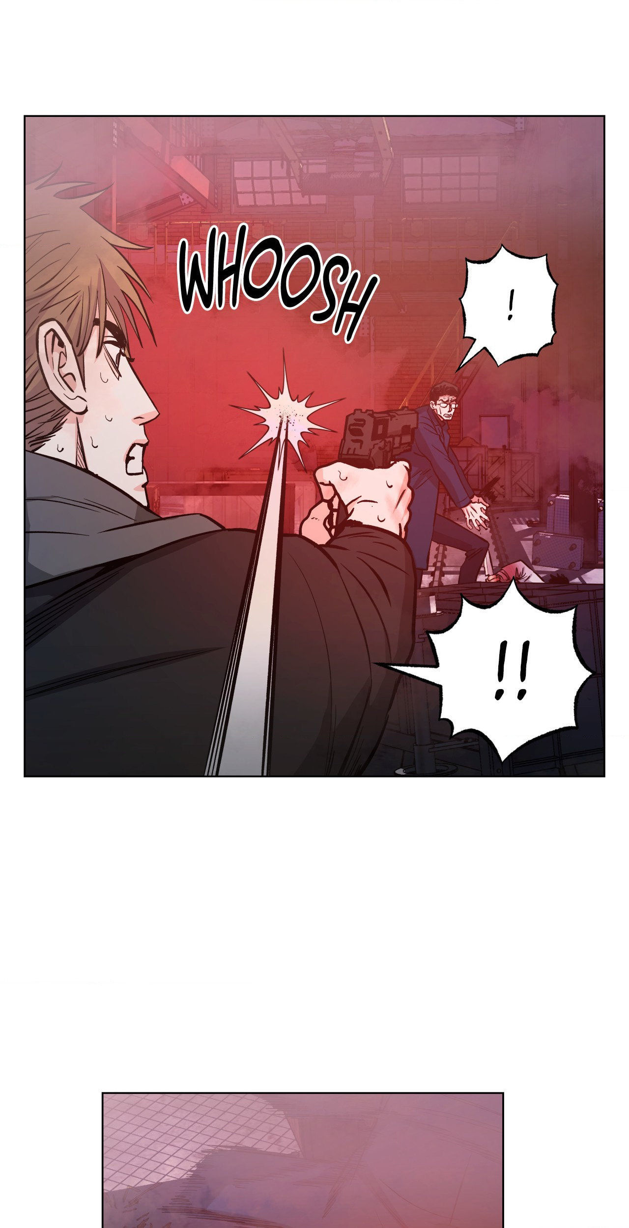 Killer Crush Chapter 74 page 15 - 