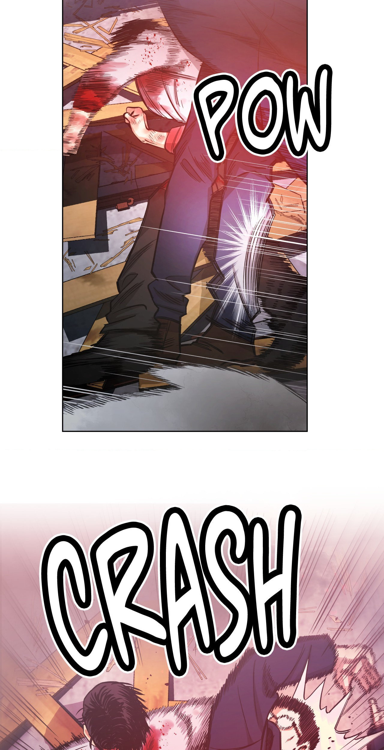 Killer Crush Chapter 74 page 16 - 