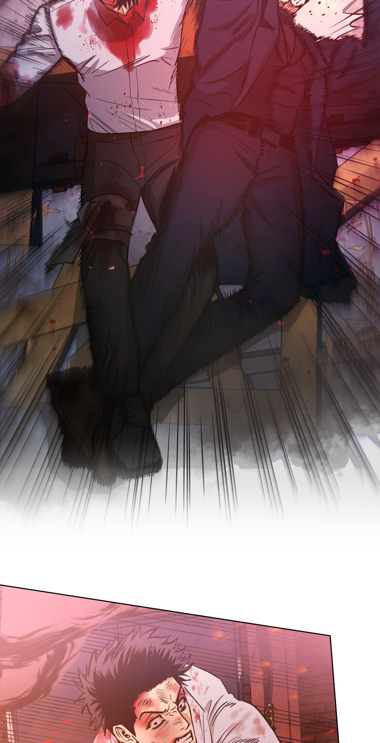 Killer Crush Chapter 74 page 17 - 