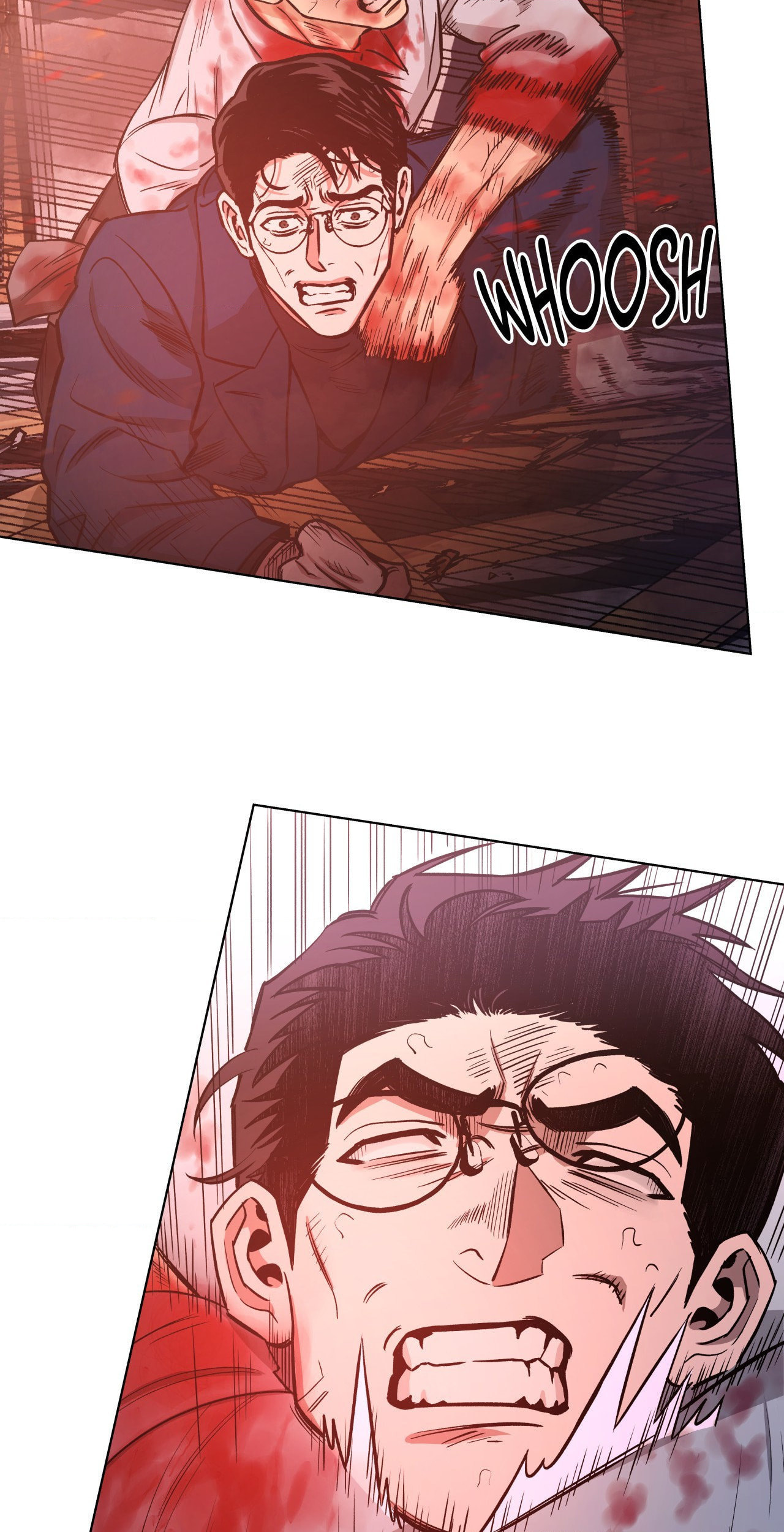 Killer Crush Chapter 74 page 18 - 