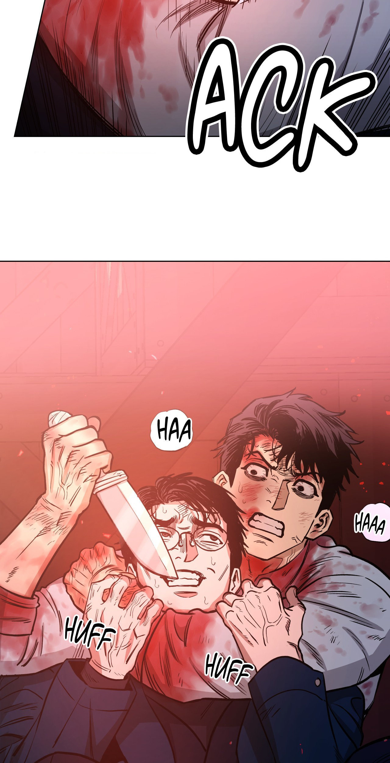 Killer Crush Chapter 74 page 19 - 