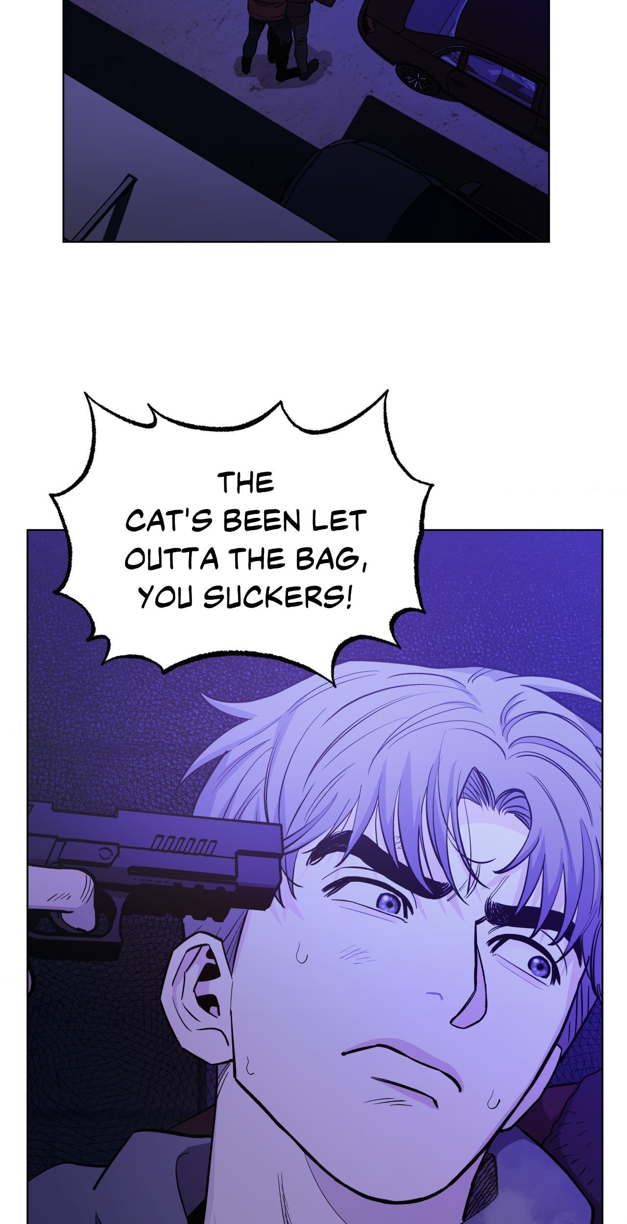Killer Crush Chapter 74 page 3 - 