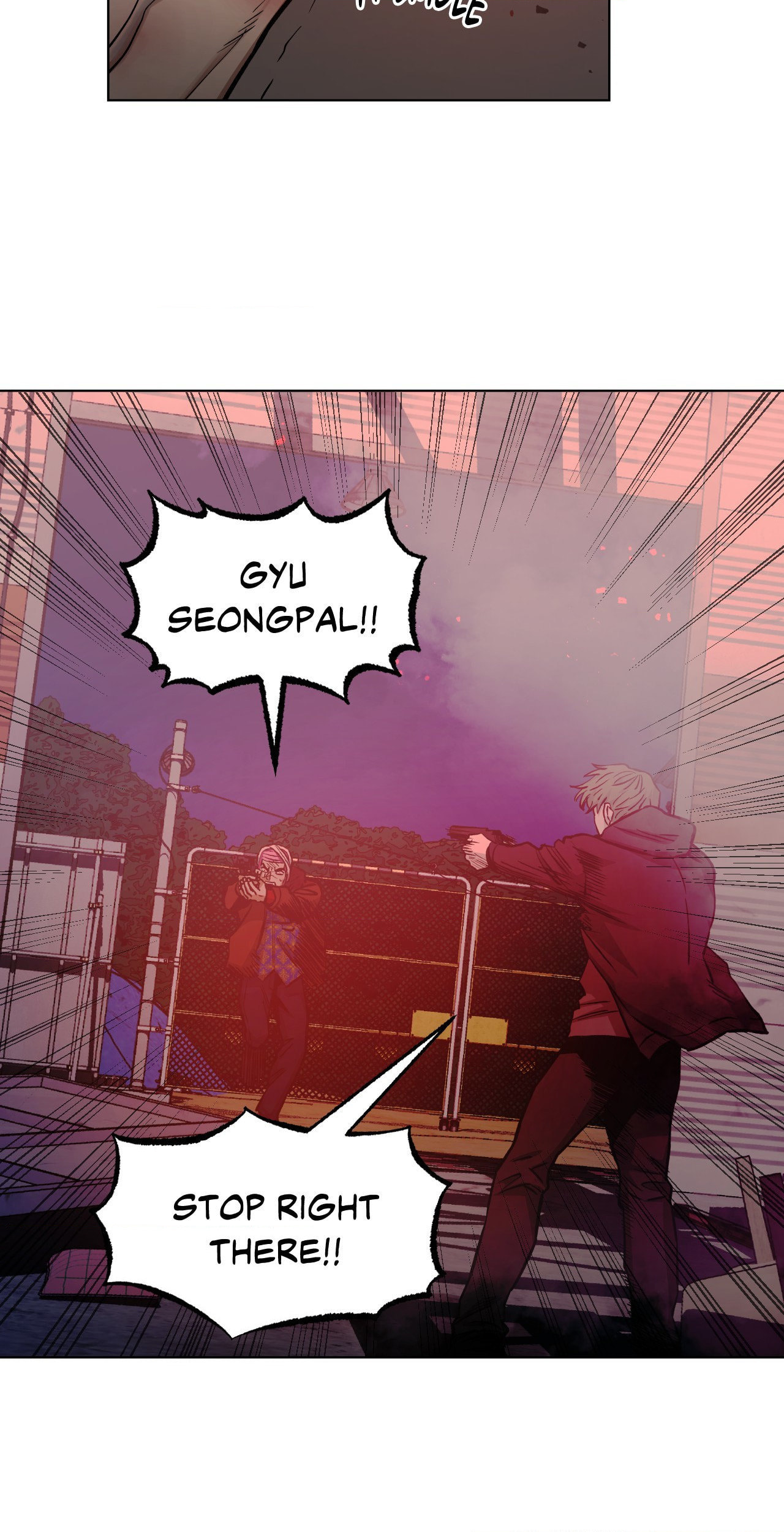 Killer Crush Chapter 74 page 21 - 