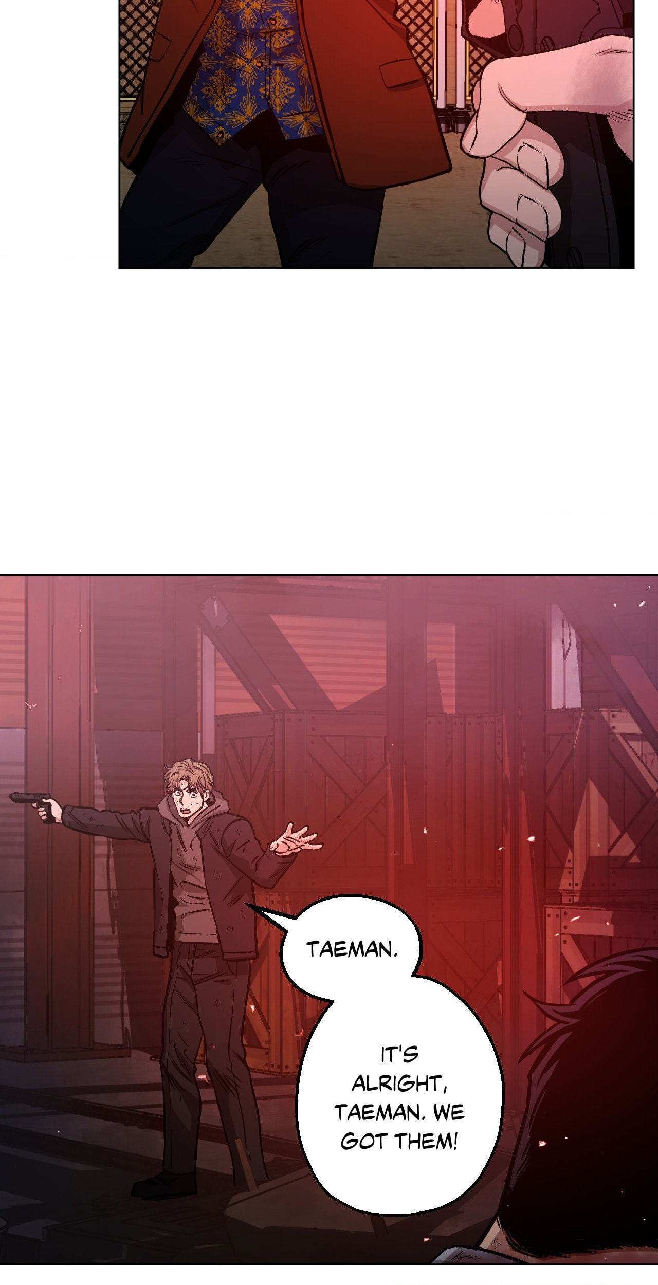 Killer Crush Chapter 74 page 23 - 