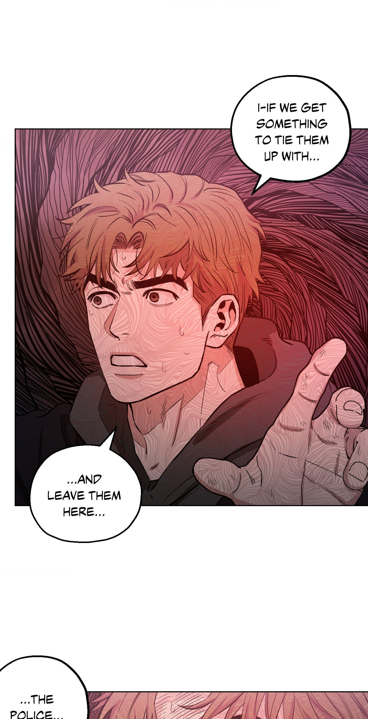 Killer Crush Chapter 74 page 24 - 