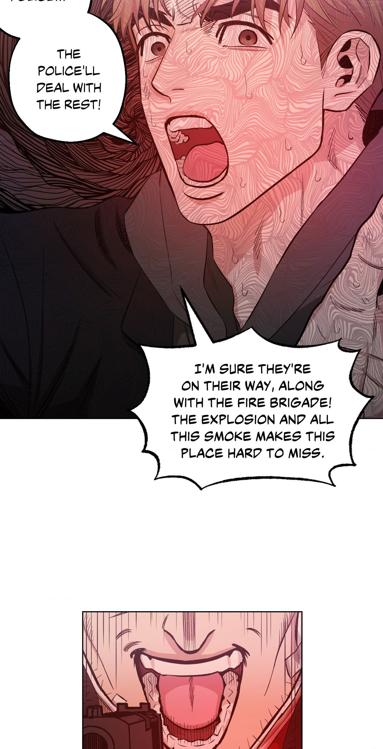 Killer Crush Chapter 74 page 25 - 