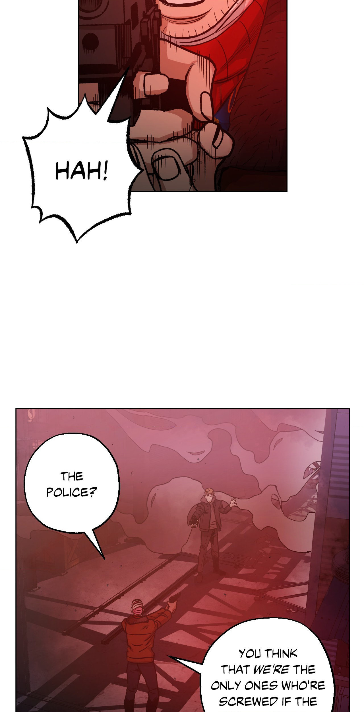 Killer Crush Chapter 74 page 26 - 