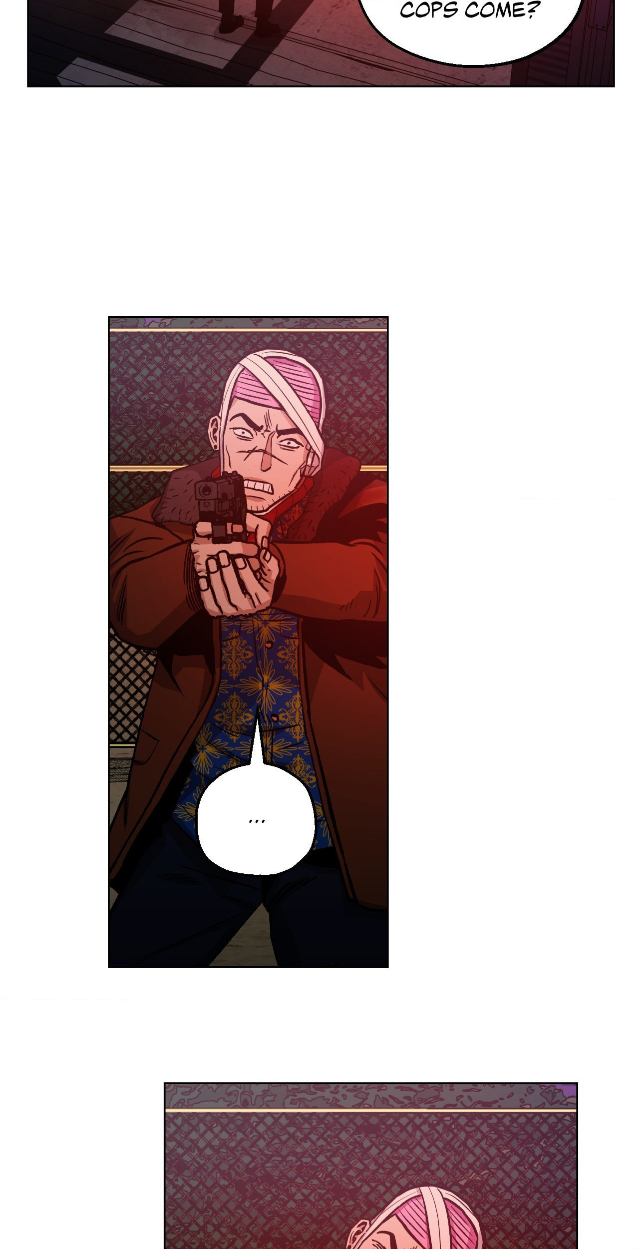 Killer Crush Chapter 74 page 27 - 