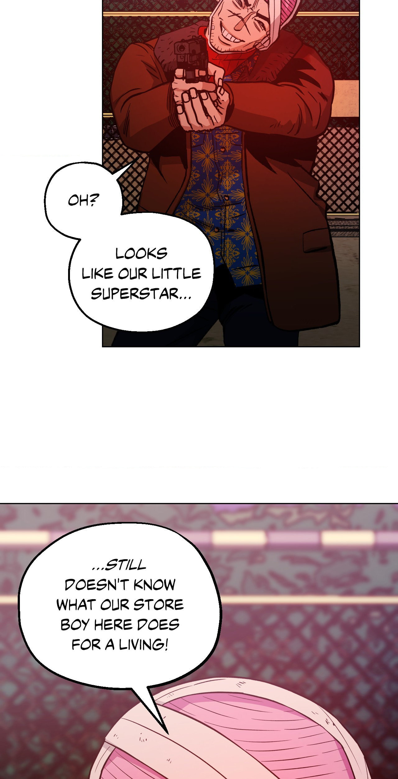 Killer Crush Chapter 74 page 28 - 