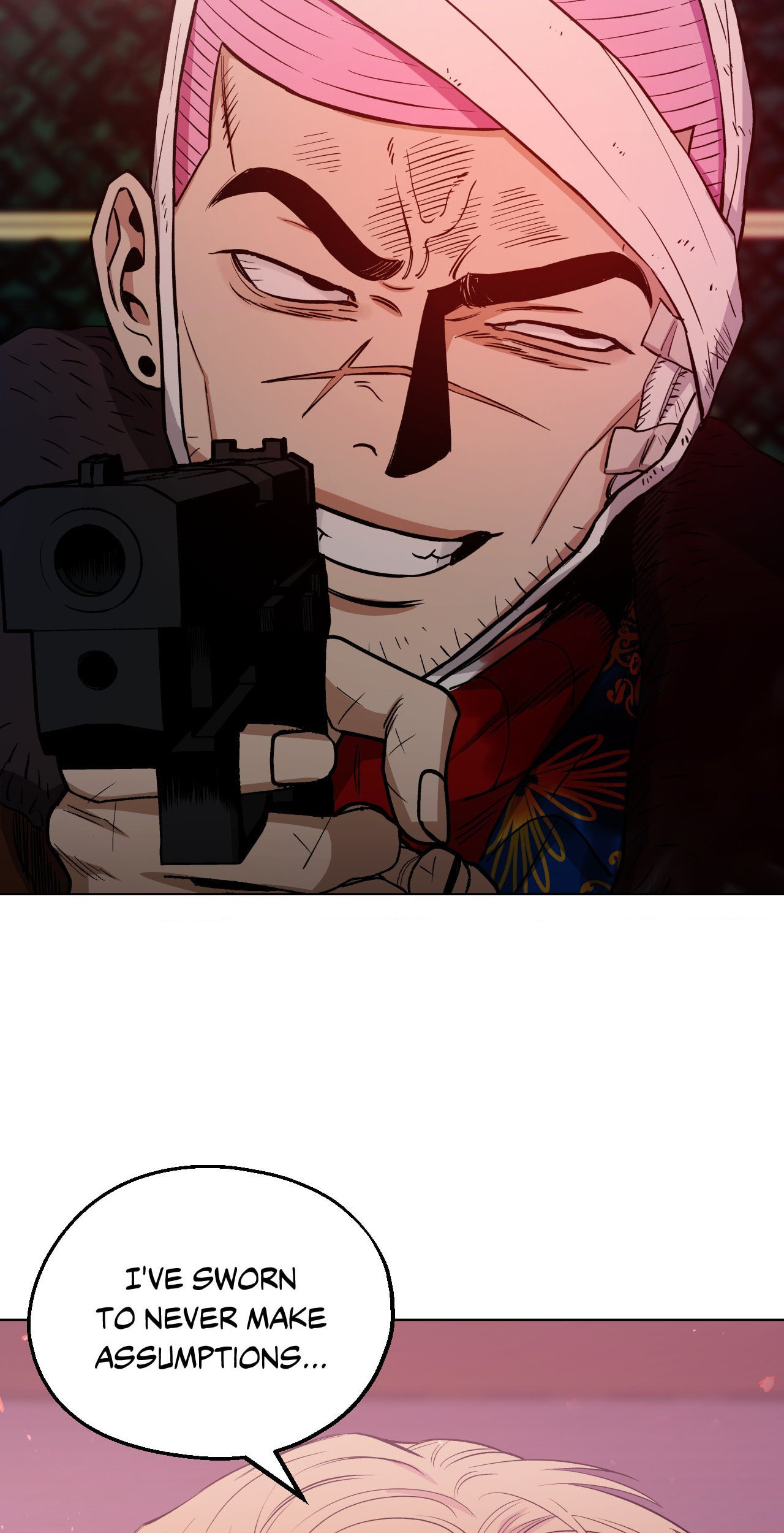 Killer Crush Chapter 74 page 29 - 