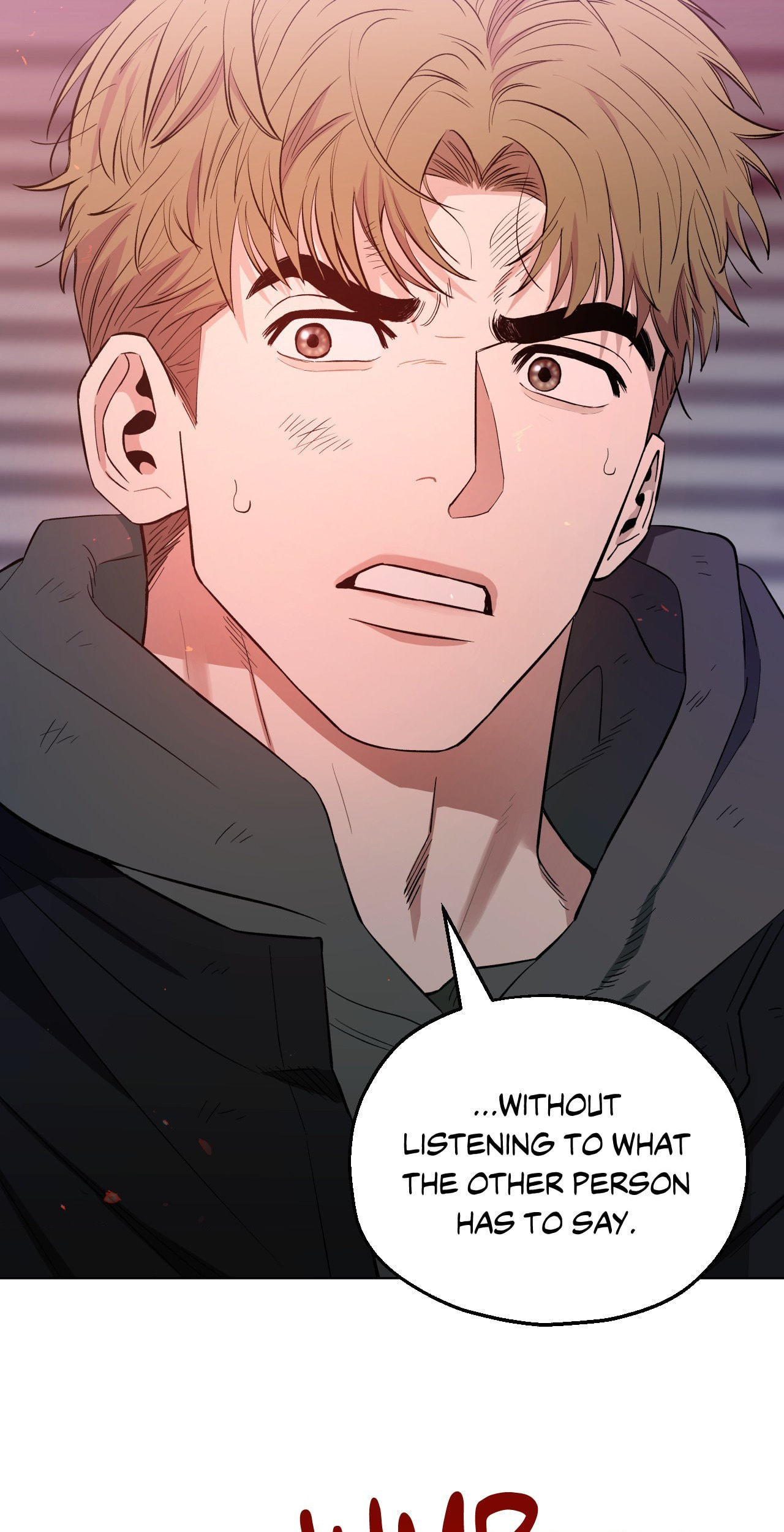 Killer Crush Chapter 74 page 30 - 