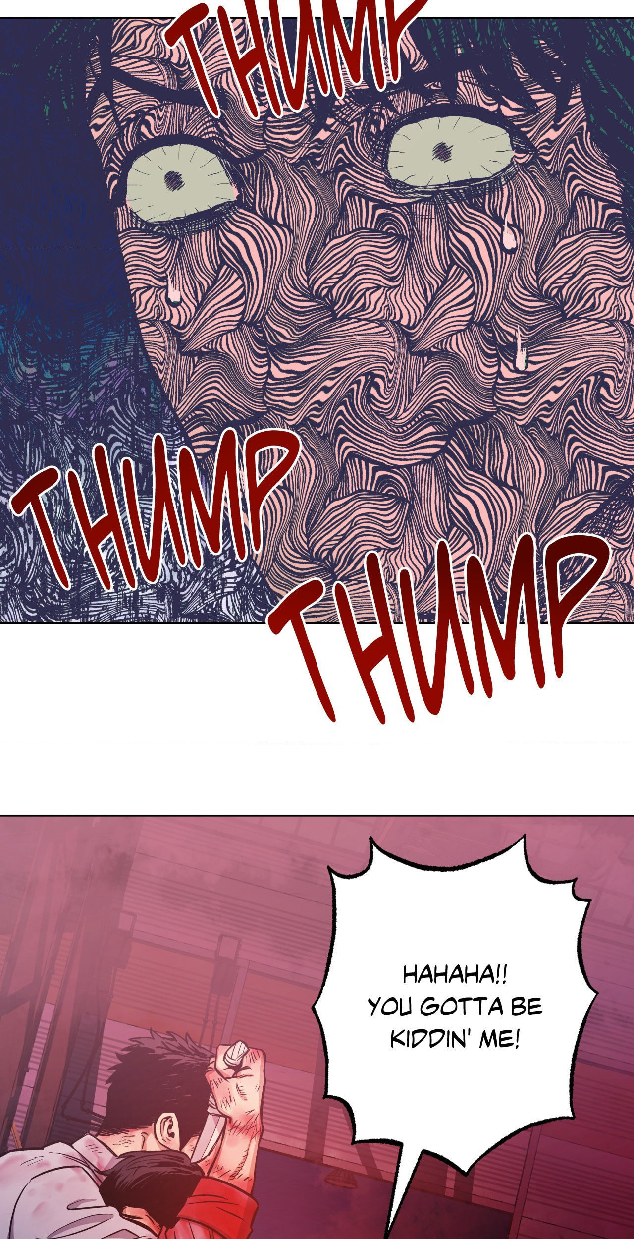 Killer Crush Chapter 74 page 31 - 